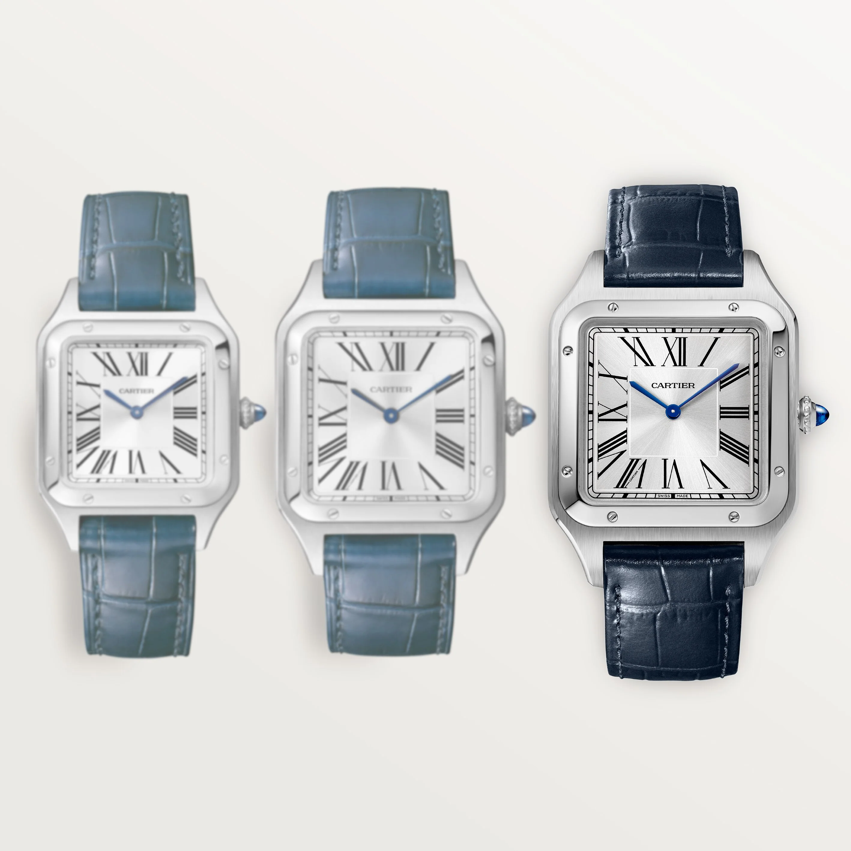 Santos-Dumont watch - Image 8