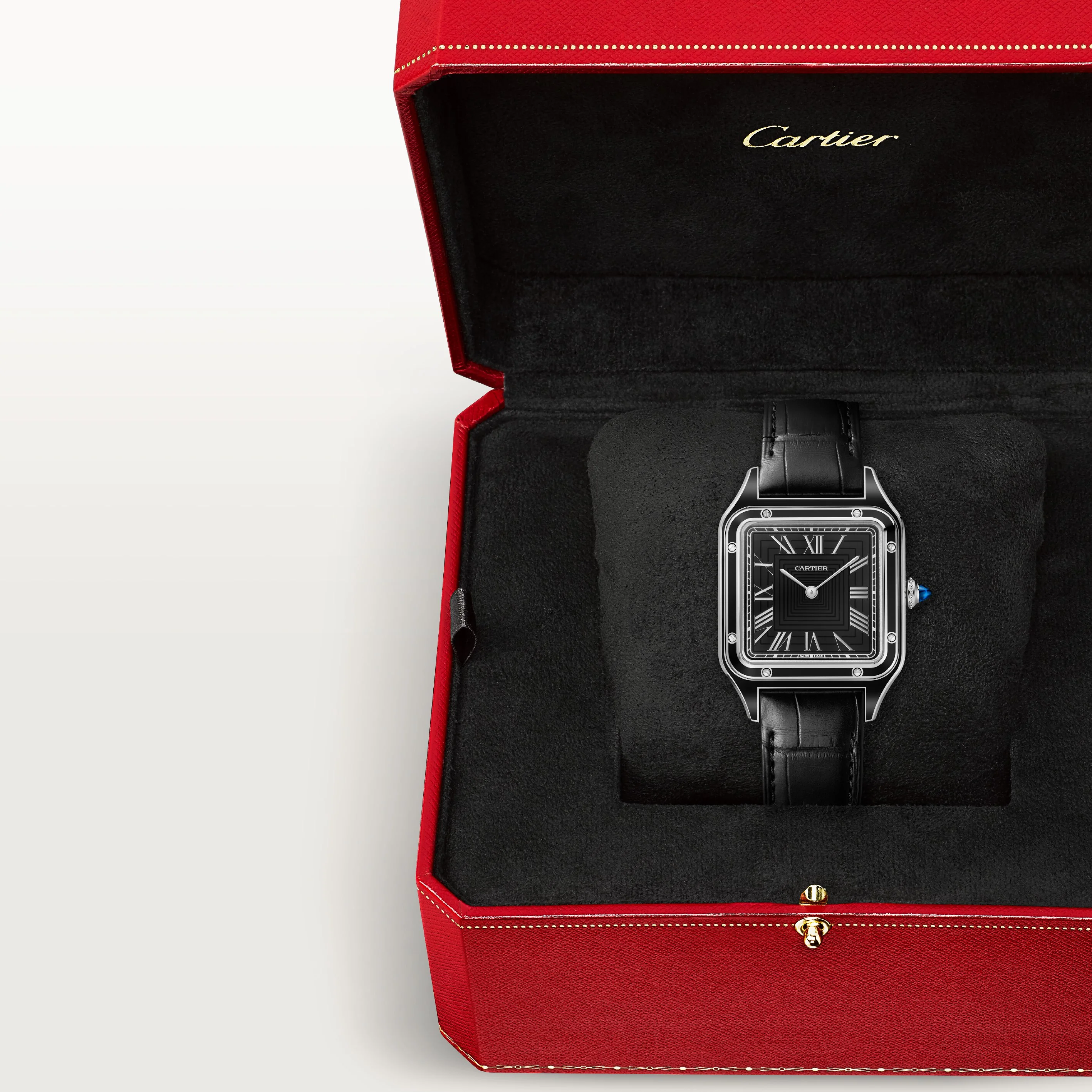Santos-Dumont watch - Image 3