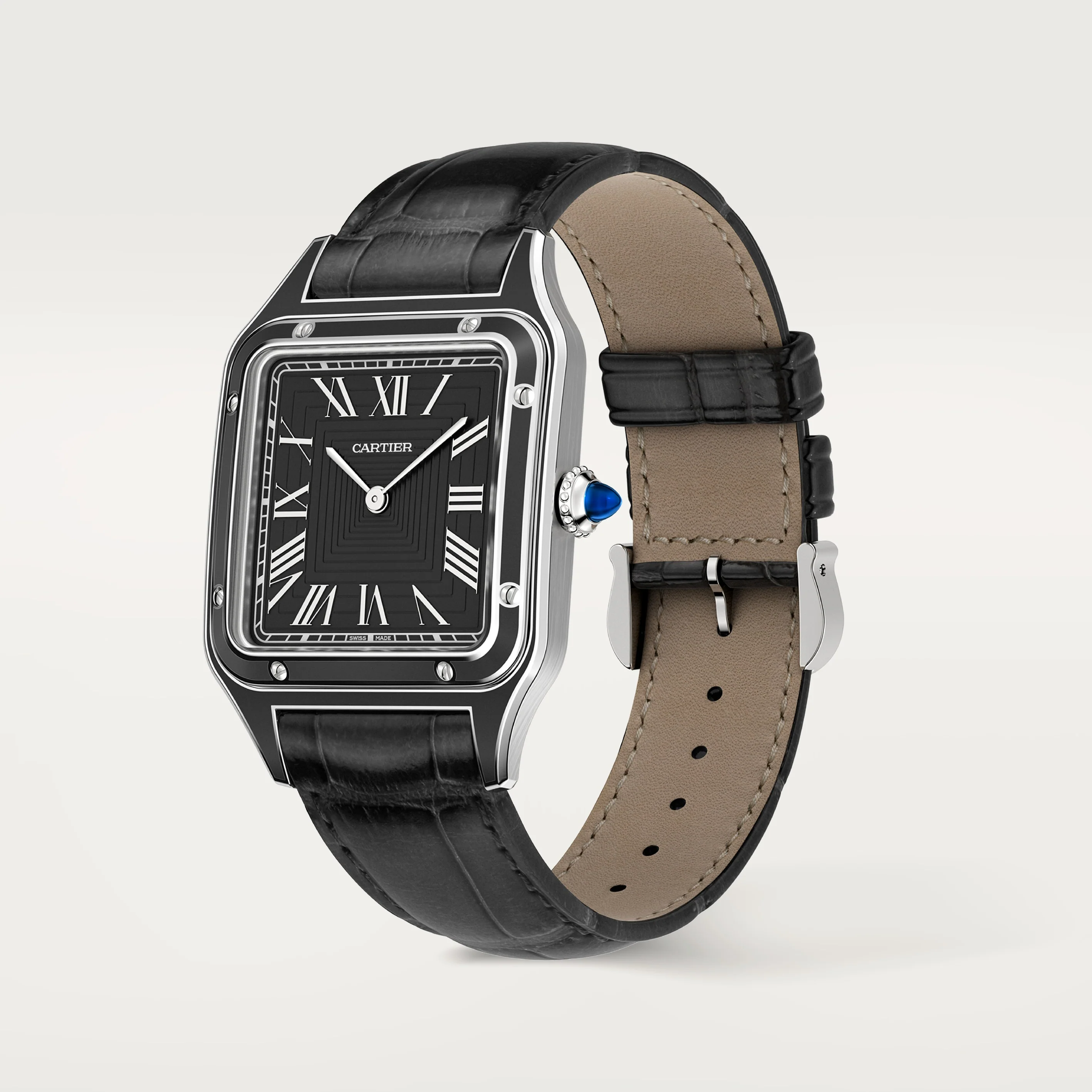 Santos-Dumont watch - Image 4