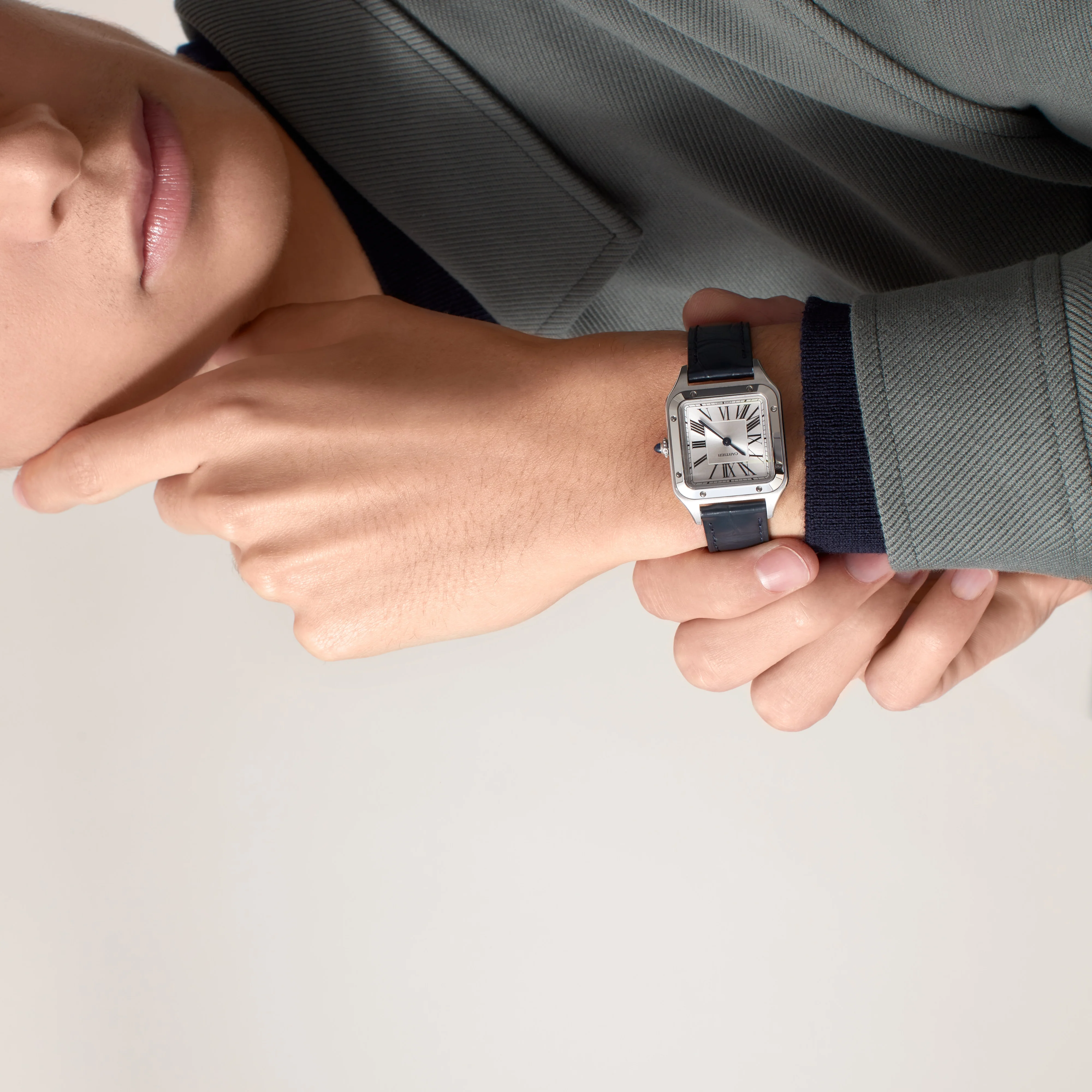 Santos-Dumont watch - Image 10