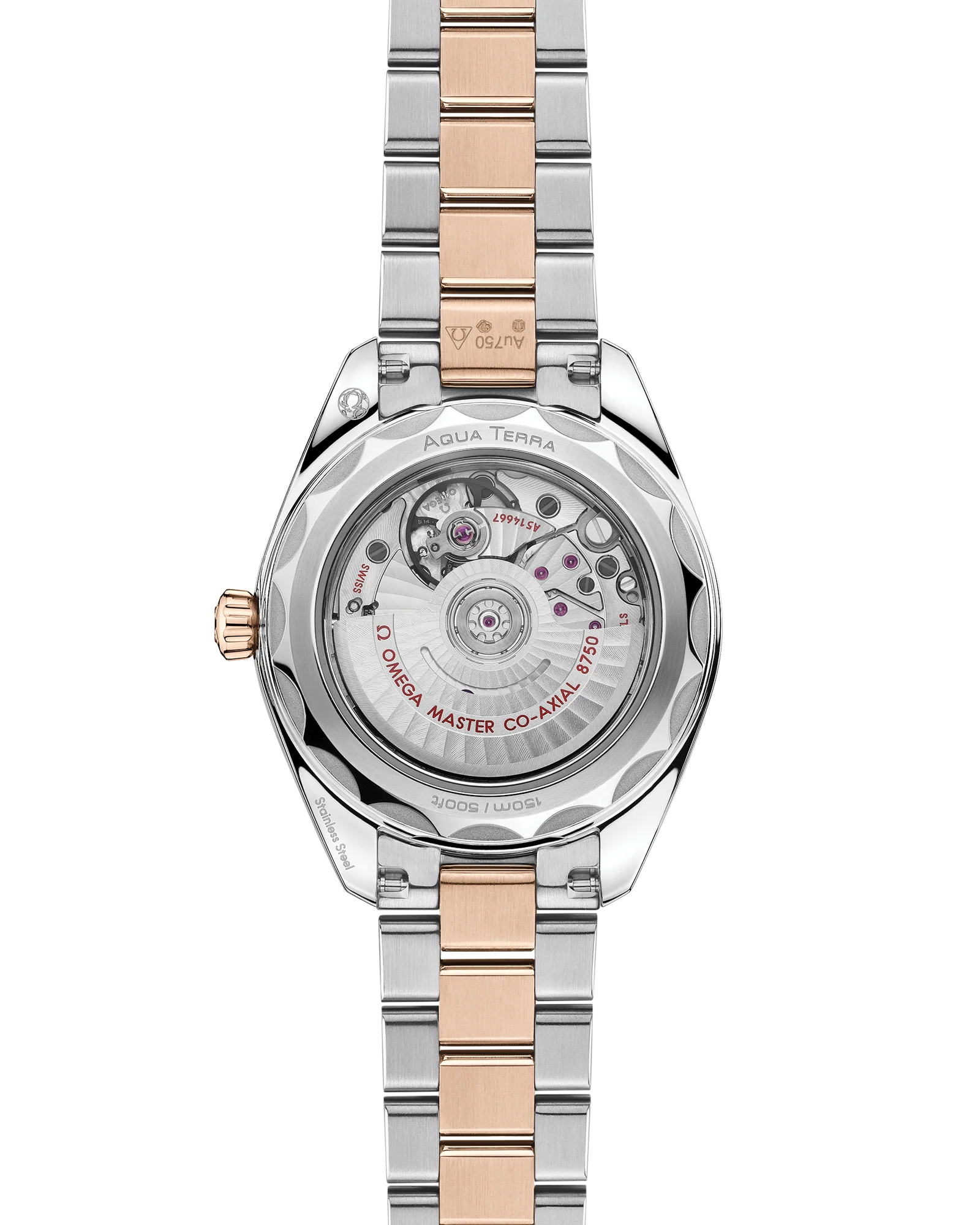 Seamaster Aqua Terra 150M - Image 2