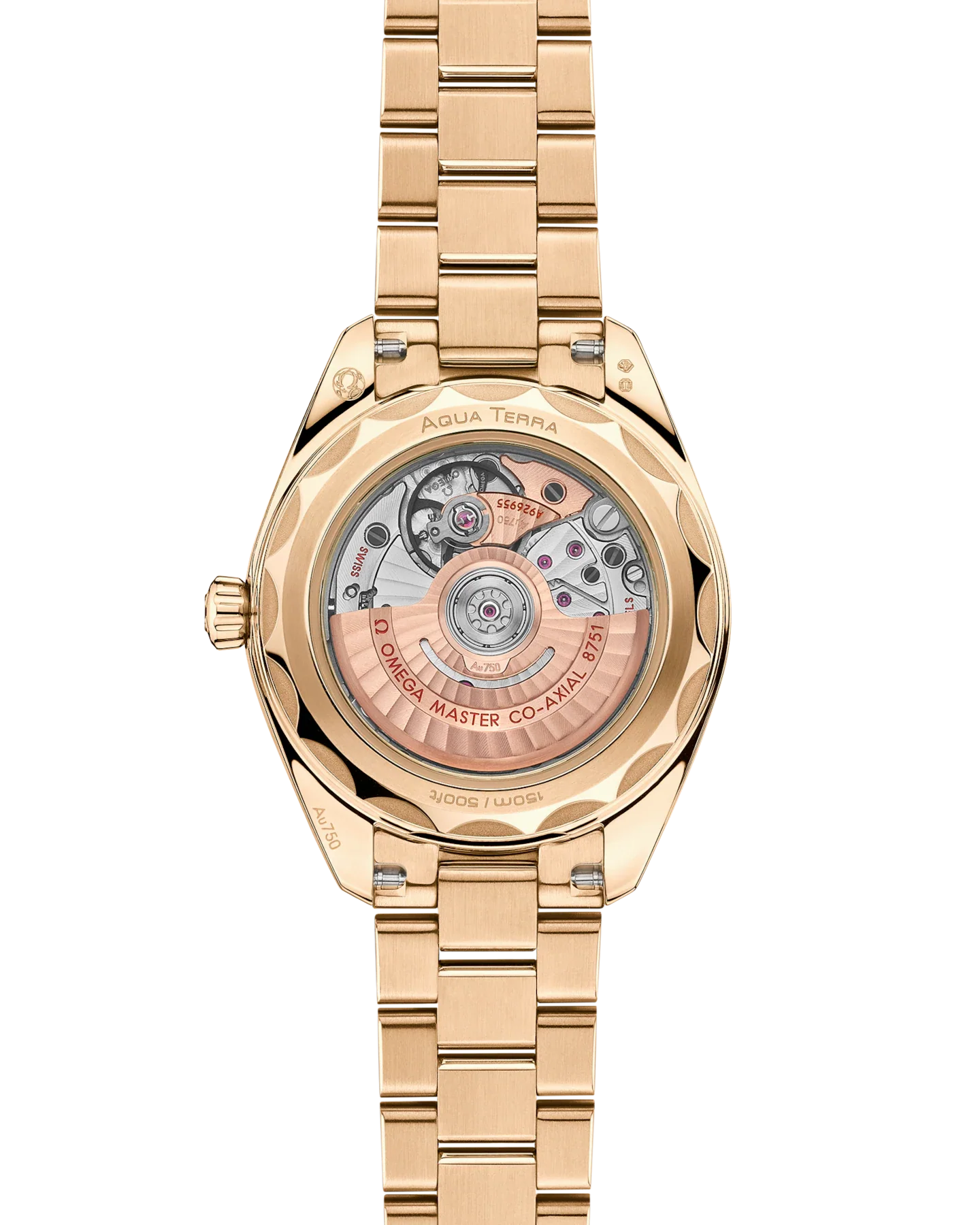 Seamaster Aqua Terra 150M - Image 2