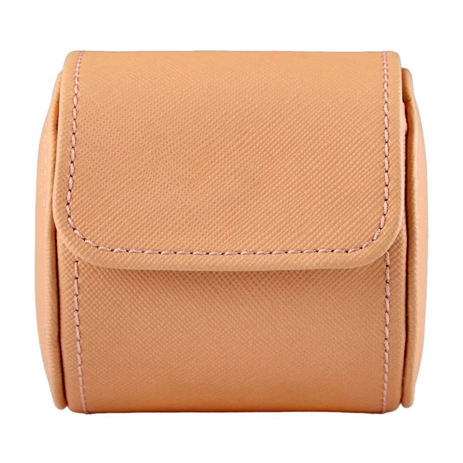 WOLF Single Watch Roll Seltzer Mint/Peach