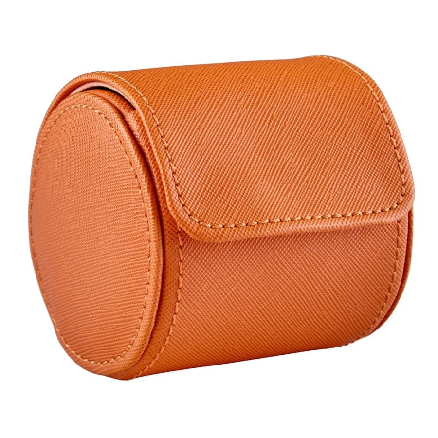 WOLF Single Watch Roll Seltzer Peach/Orange - Image 3