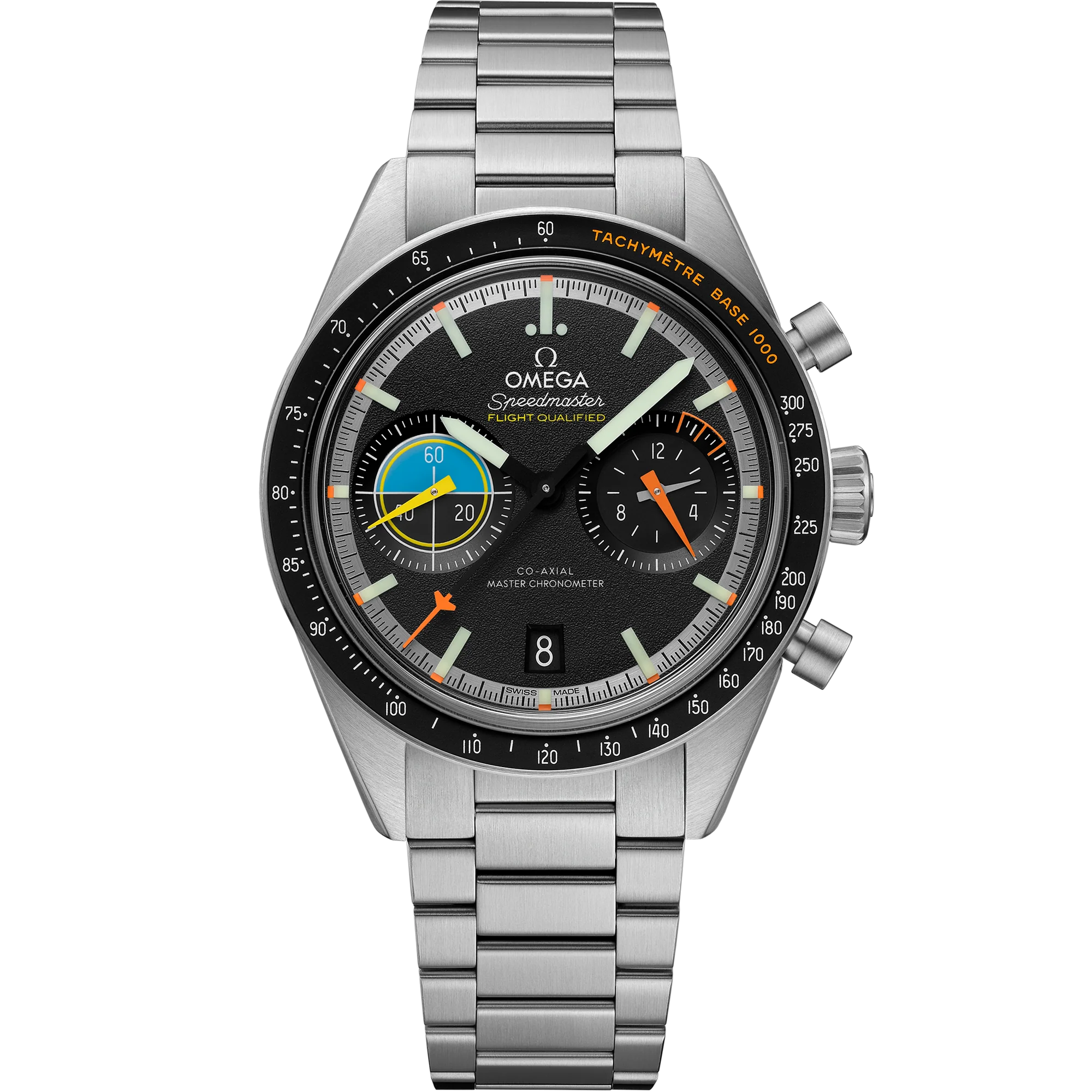 Speedmaster Pilot