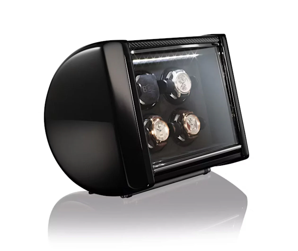Spirit 4 Watch Winder - Carbon