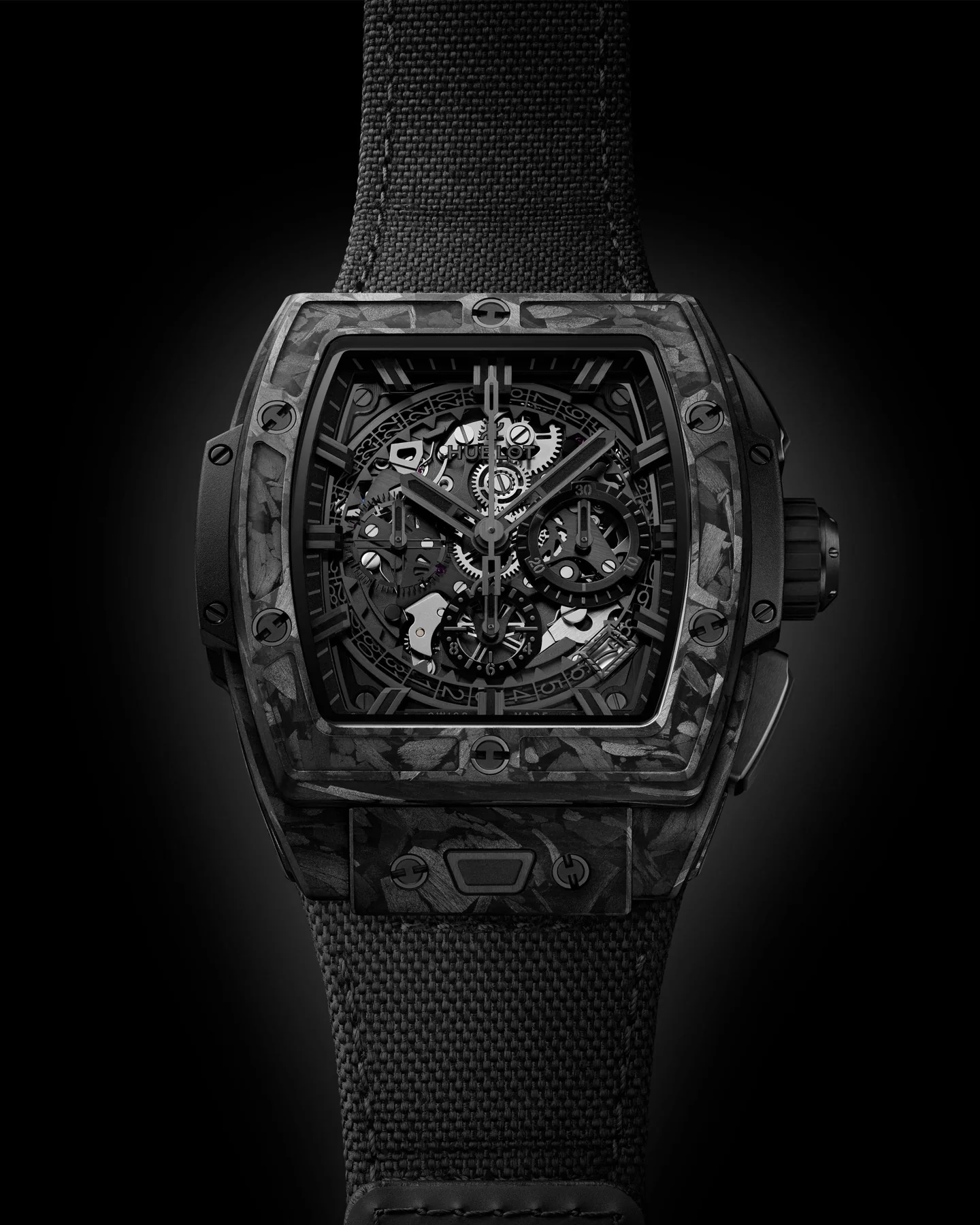 Spirit of Big Bang Frosted Carbon - Image 2