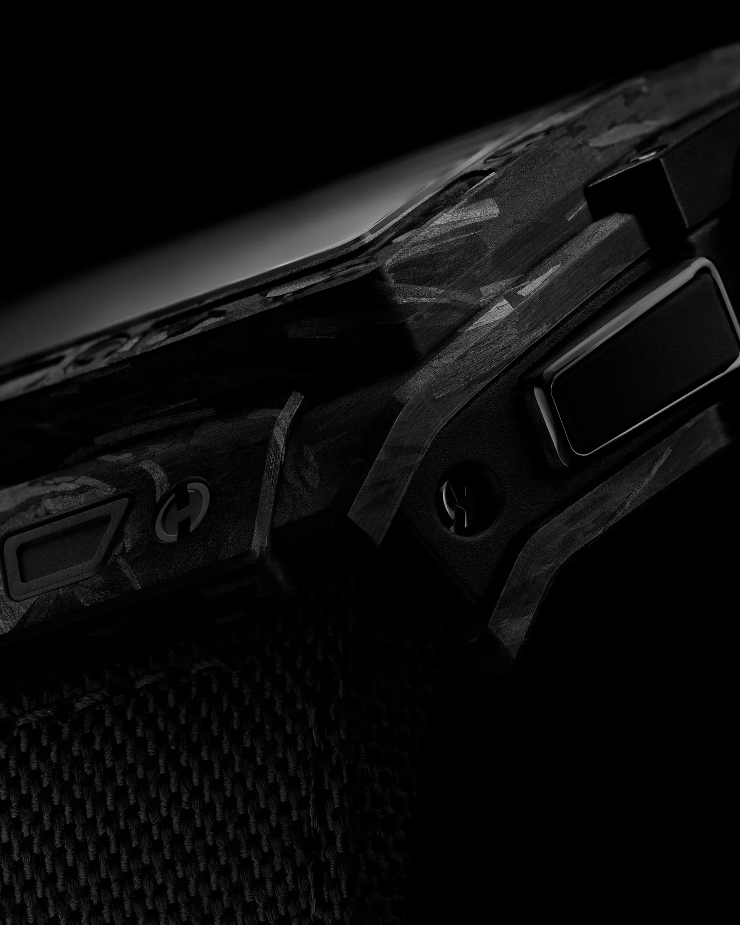 Spirit of Big Bang Frosted Carbon - Image 3