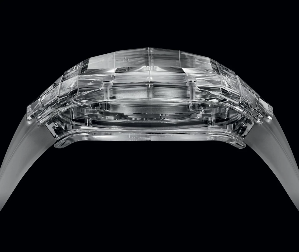 Spirit of Big Bang Sang Bleu Sapphire 42mm - Image 9