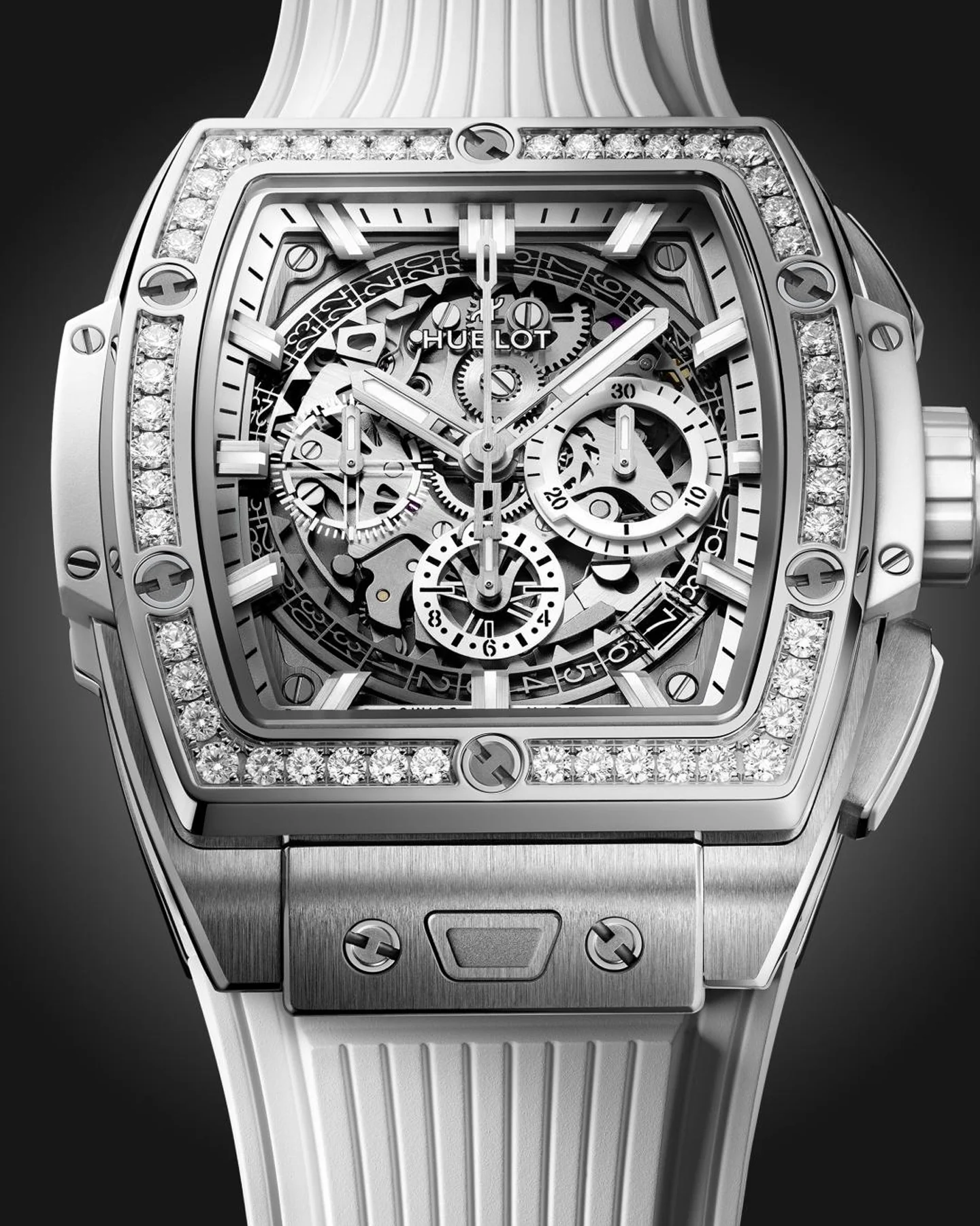 Spirit of Big Bang Titanium White Diamonds - Image 2