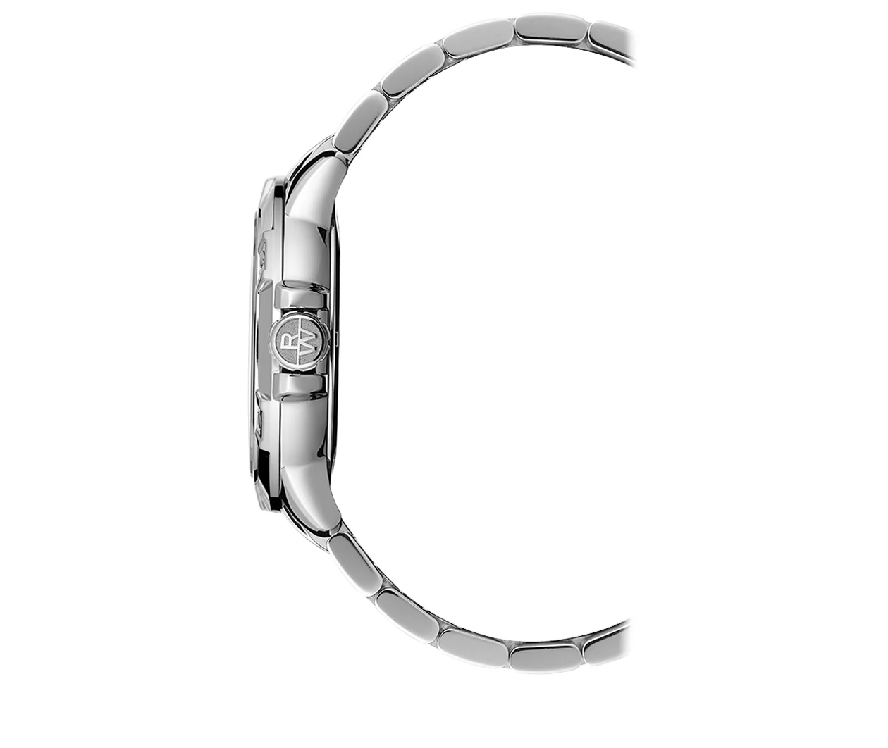 Tango Classic Men's Quartz Blue Dial Bracelet Watch - Image 3