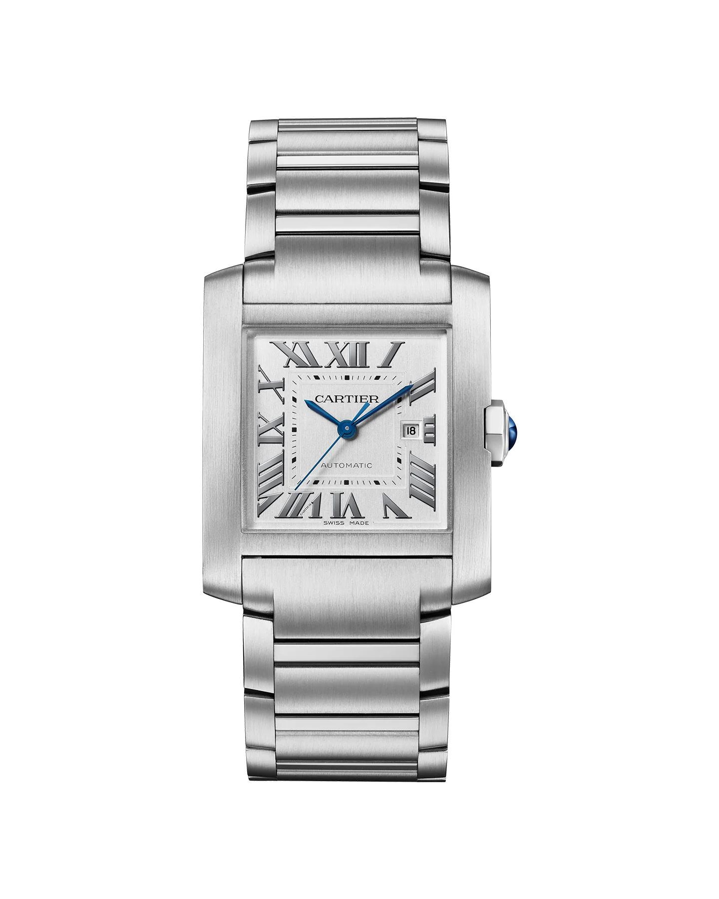Tank Française watch