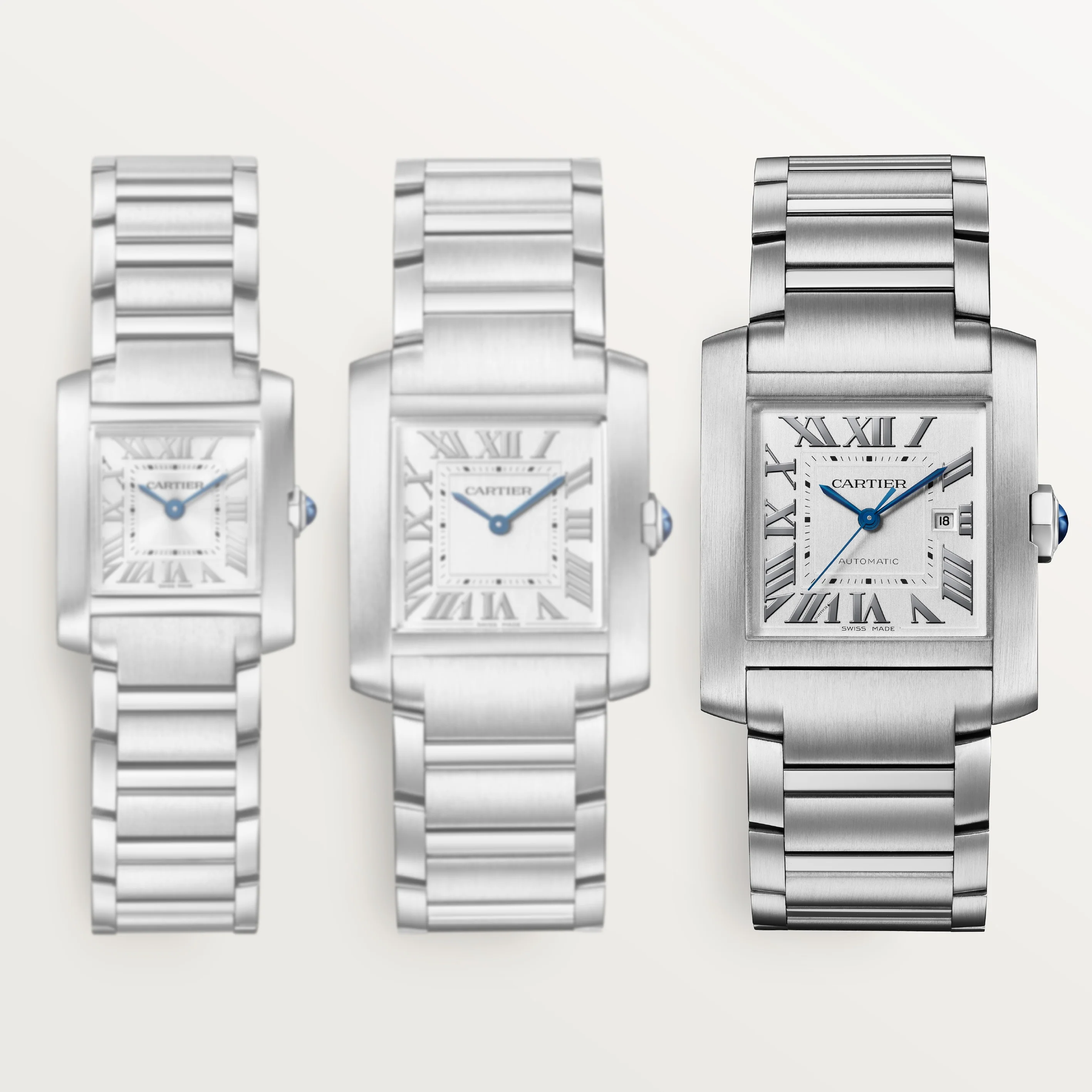 Tank Française watch - Image 9