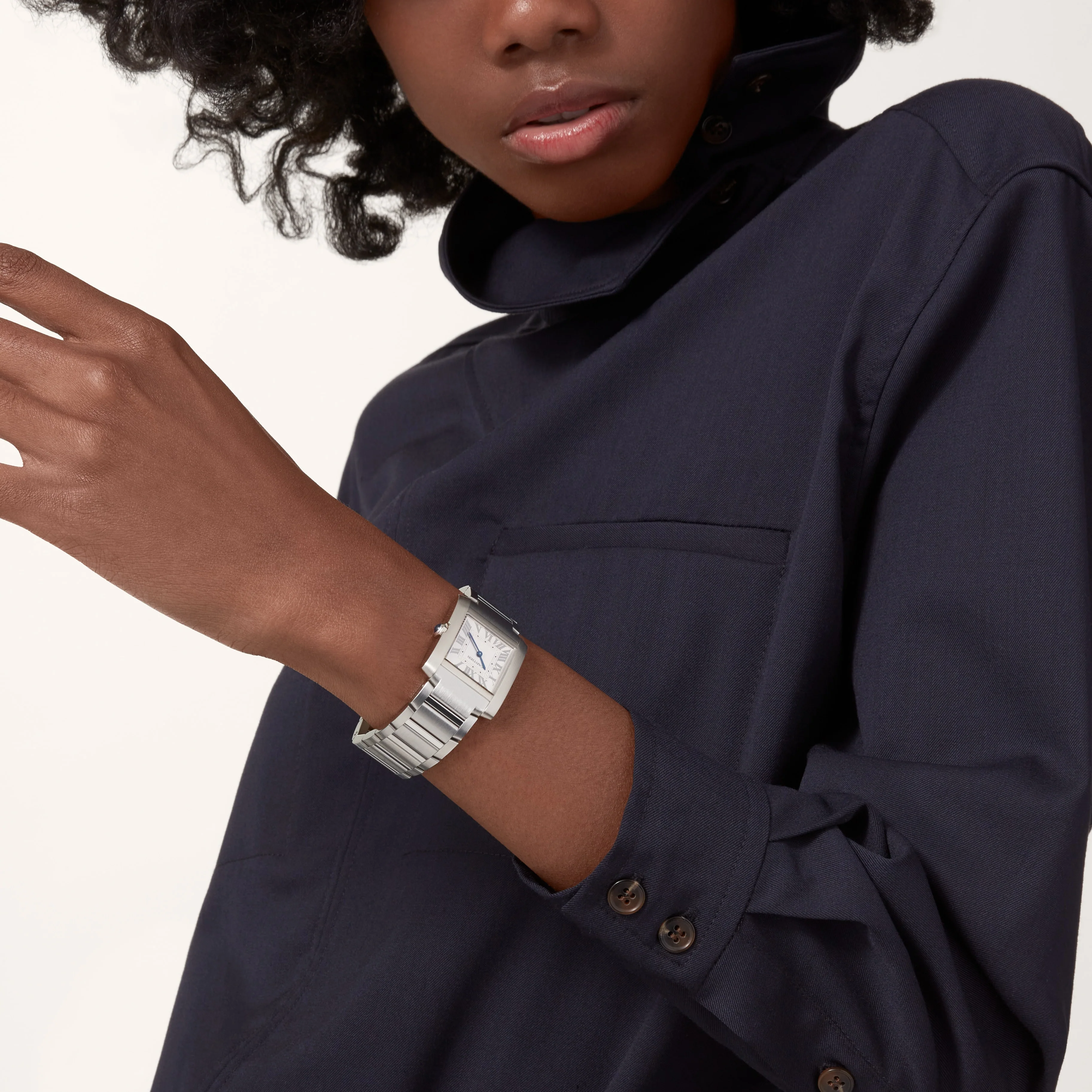 Tank Française watch - Image 3