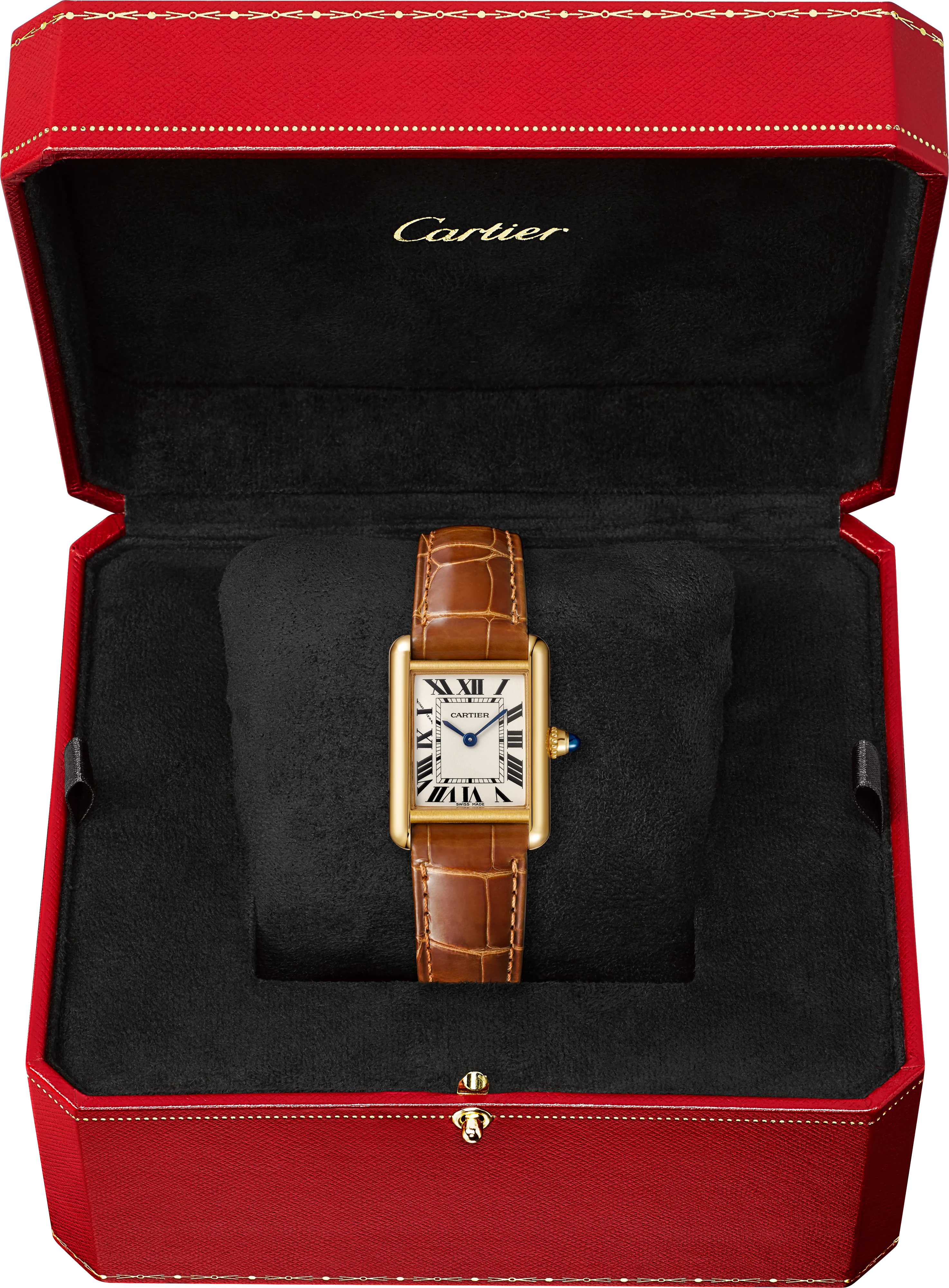 Tank Louis Cartier watch - Image 3