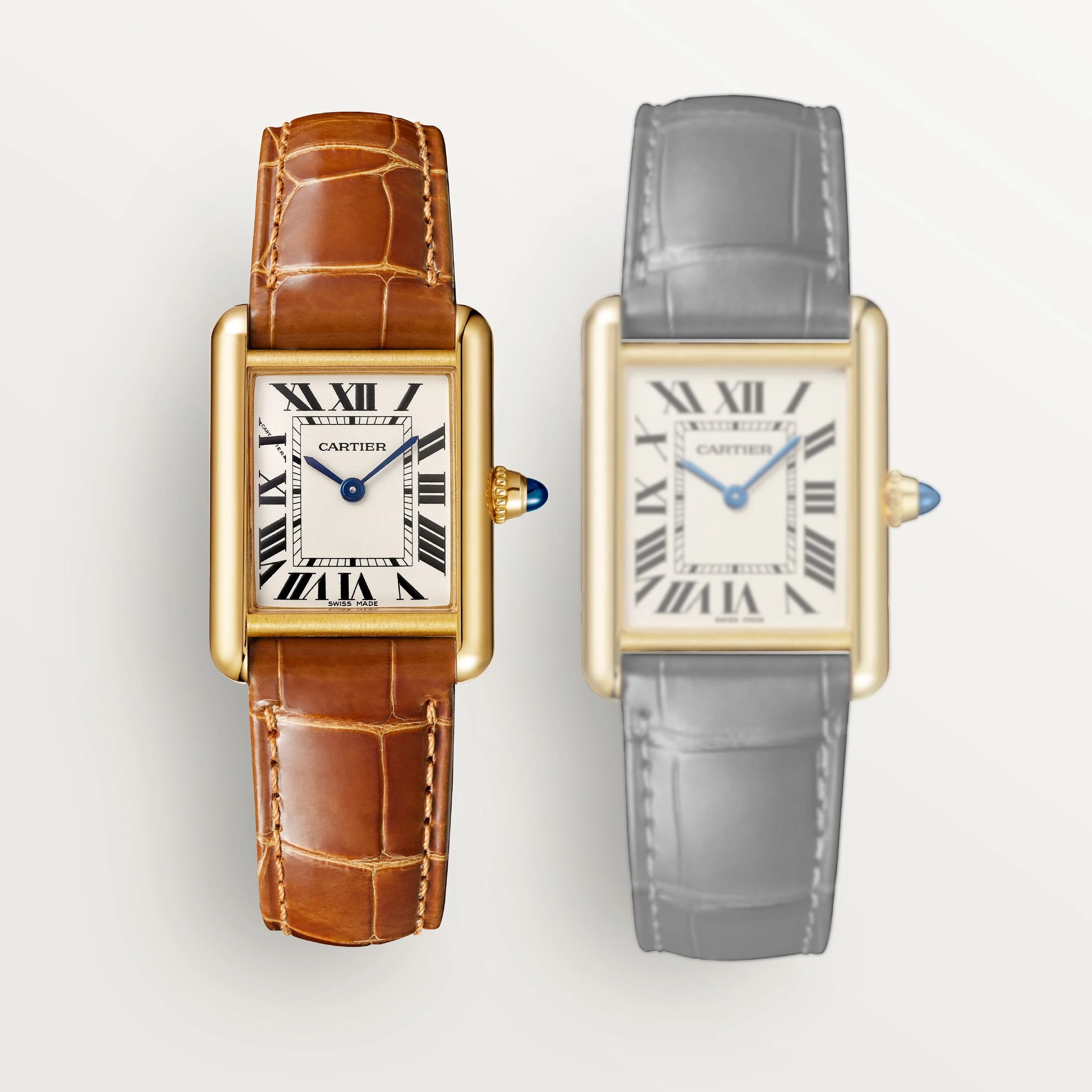 Tank Louis Cartier watch - Image 7