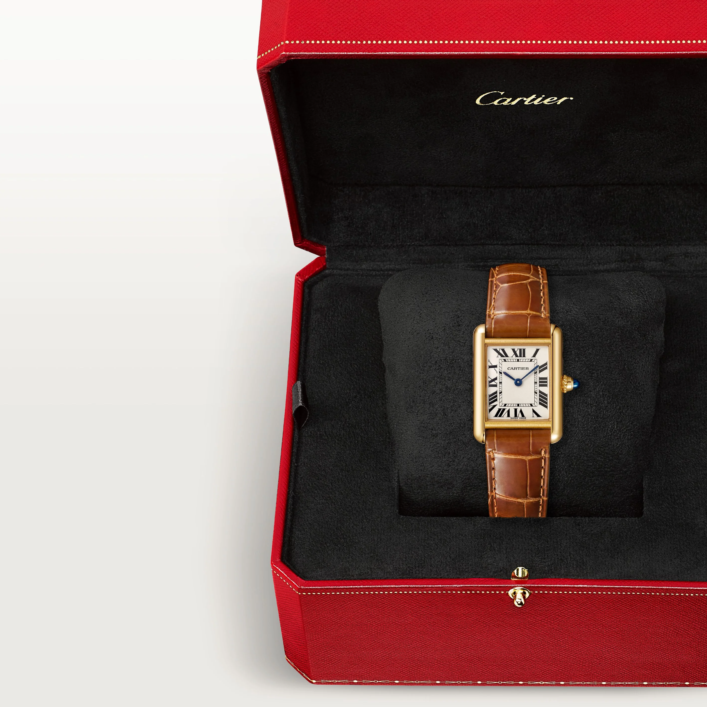 Tank Louis Cartier watch - Image 9