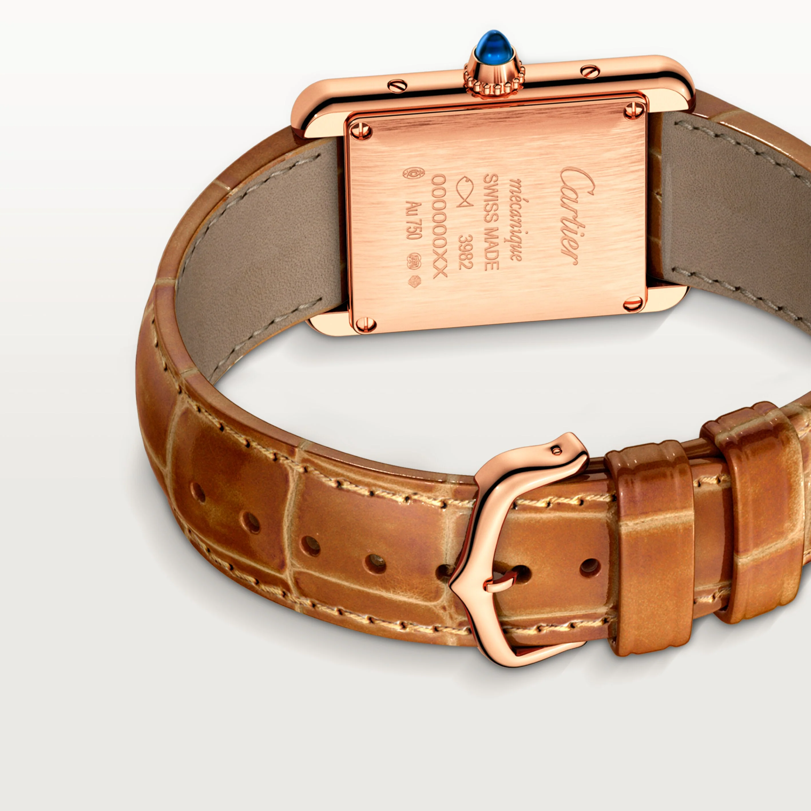 Tank Louis Cartier watch - Image 3