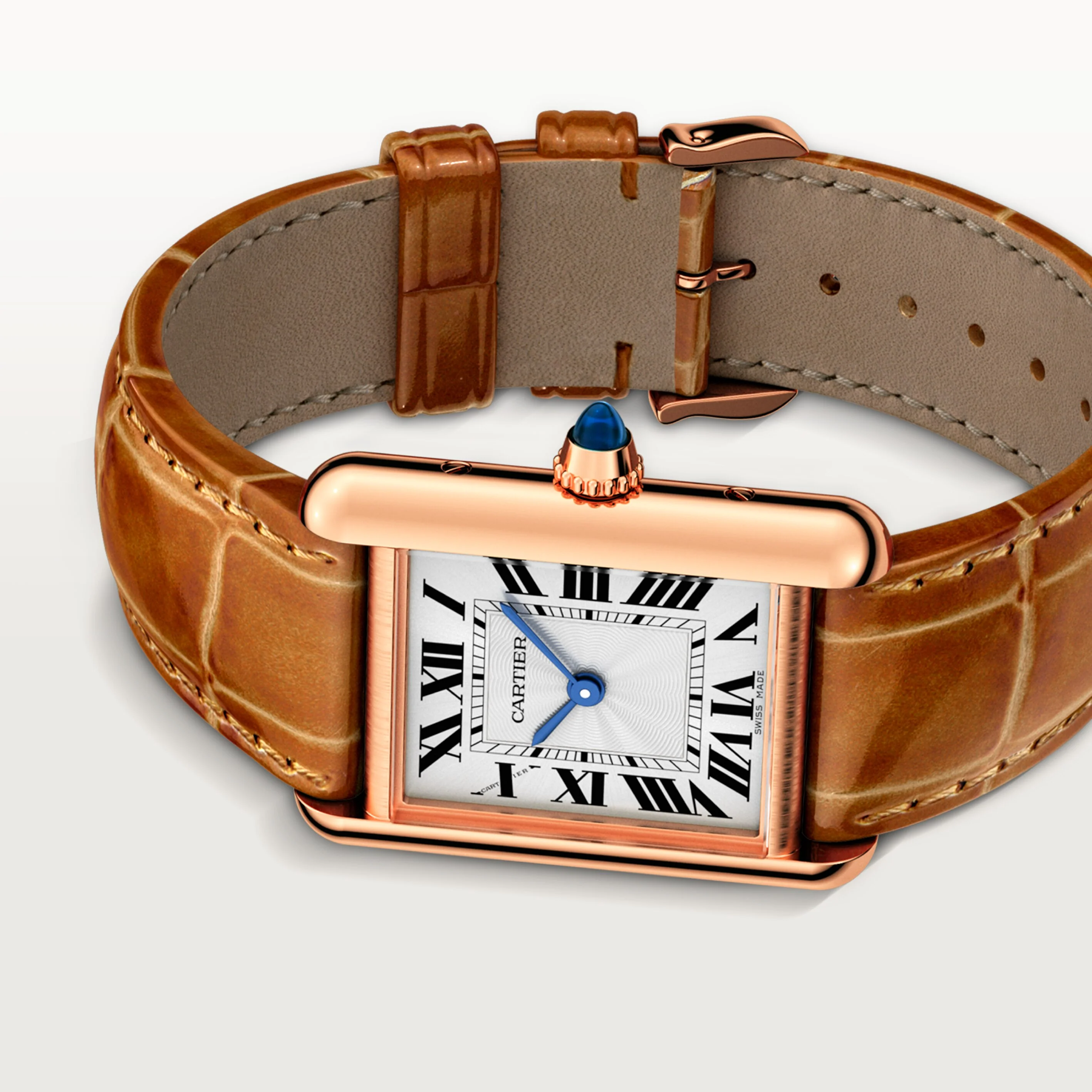 Tank Louis Cartier watch - Image 6