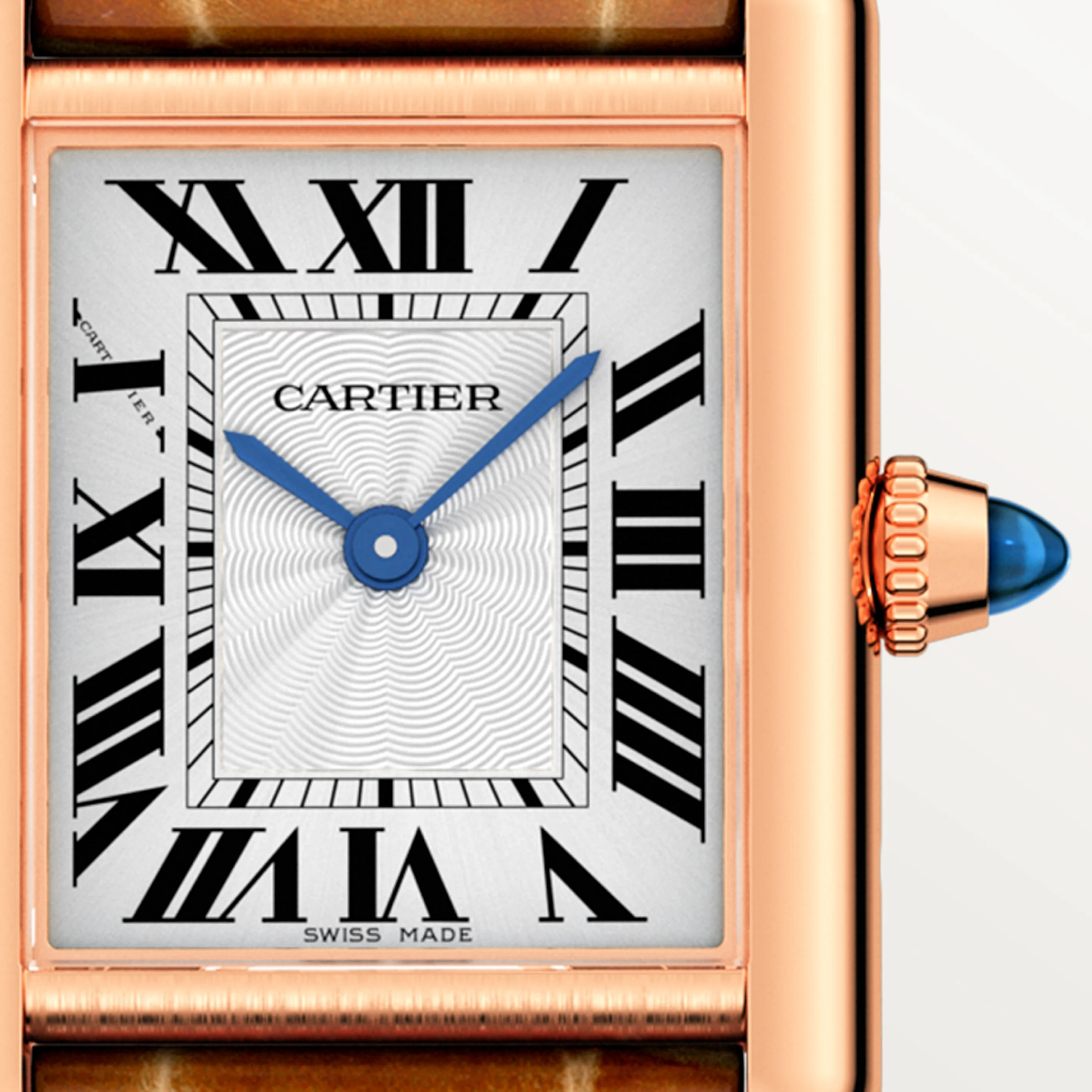 Tank Louis Cartier watch - Image 7