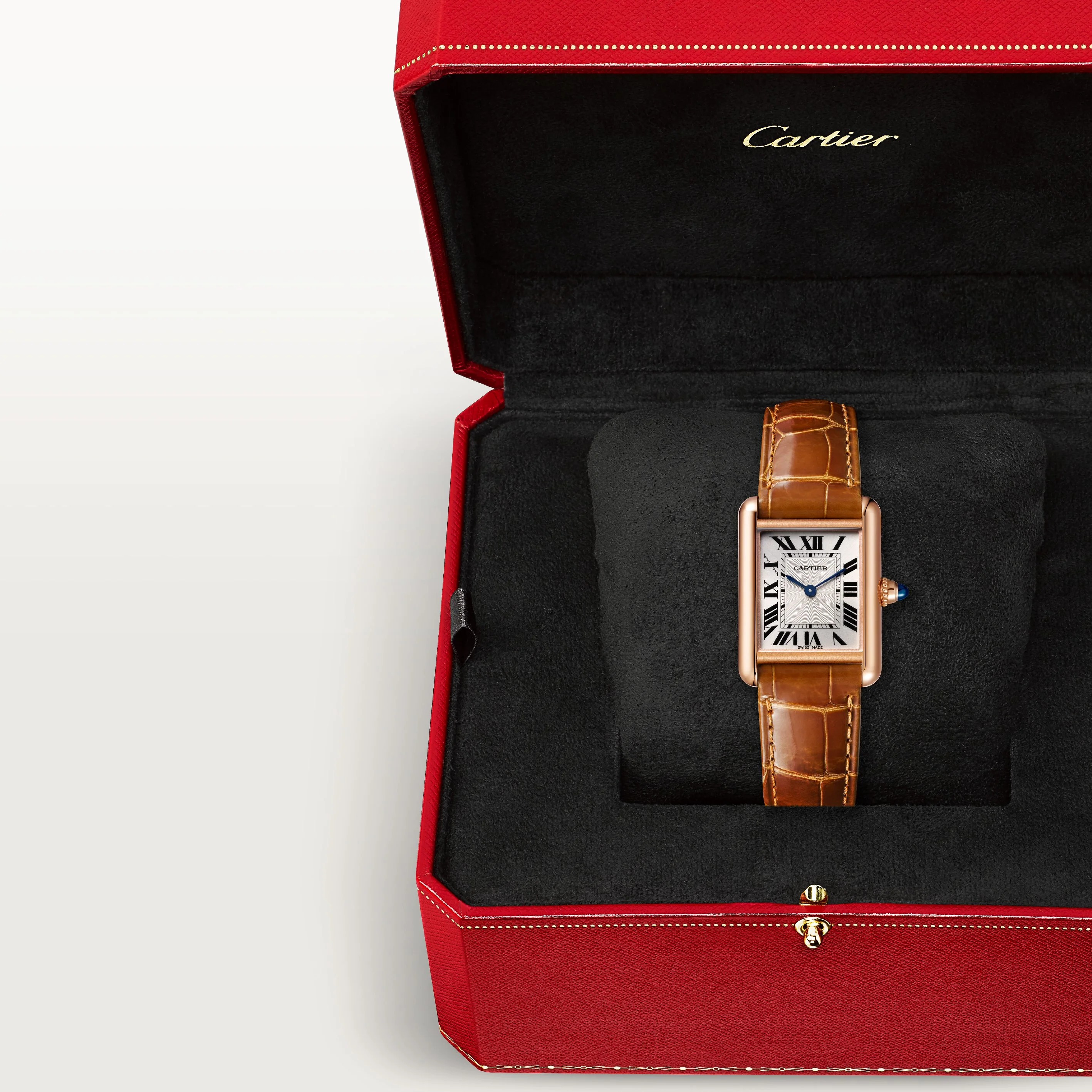 Tank Louis Cartier watch - Image 8