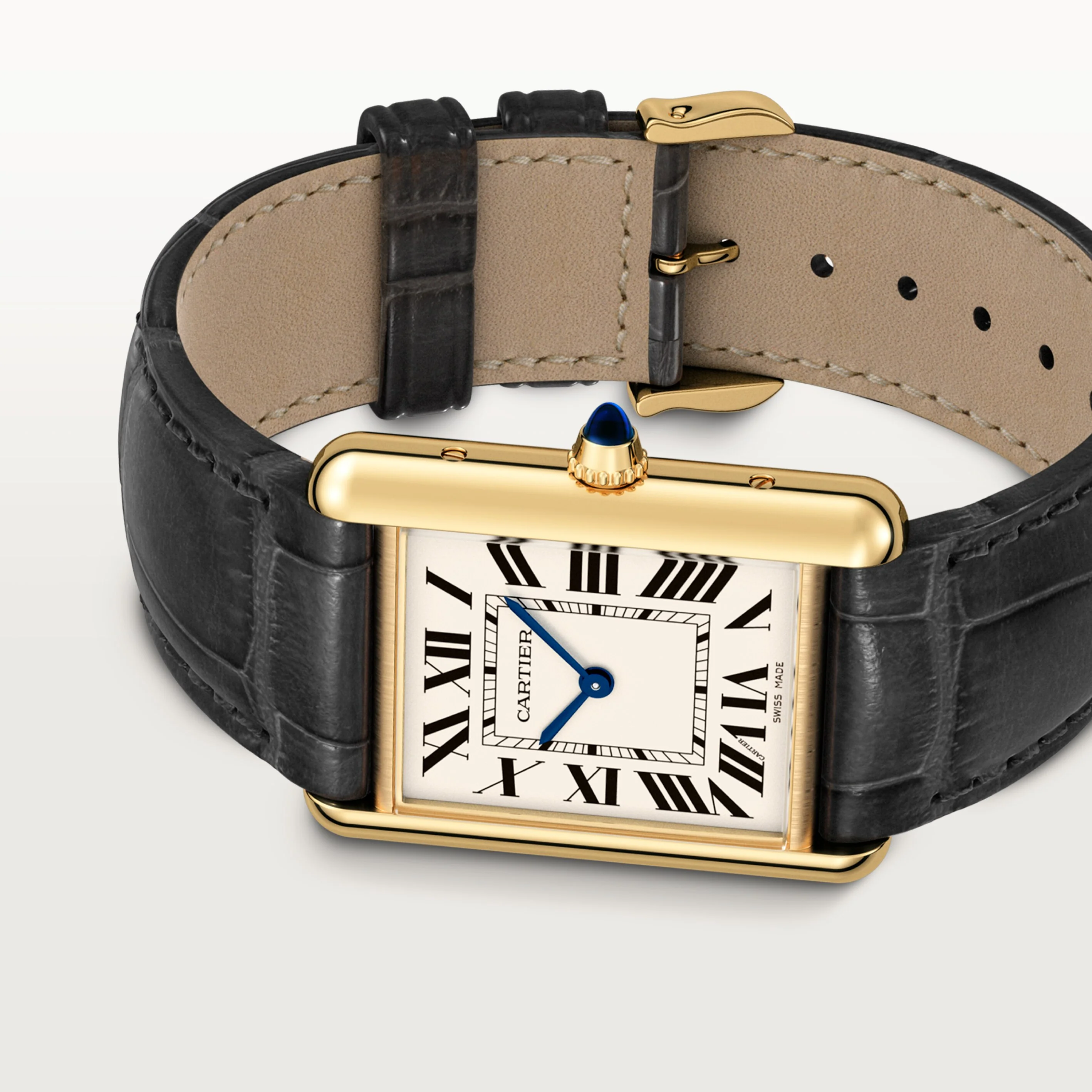 Tank Louis Cartier watch - Image 6