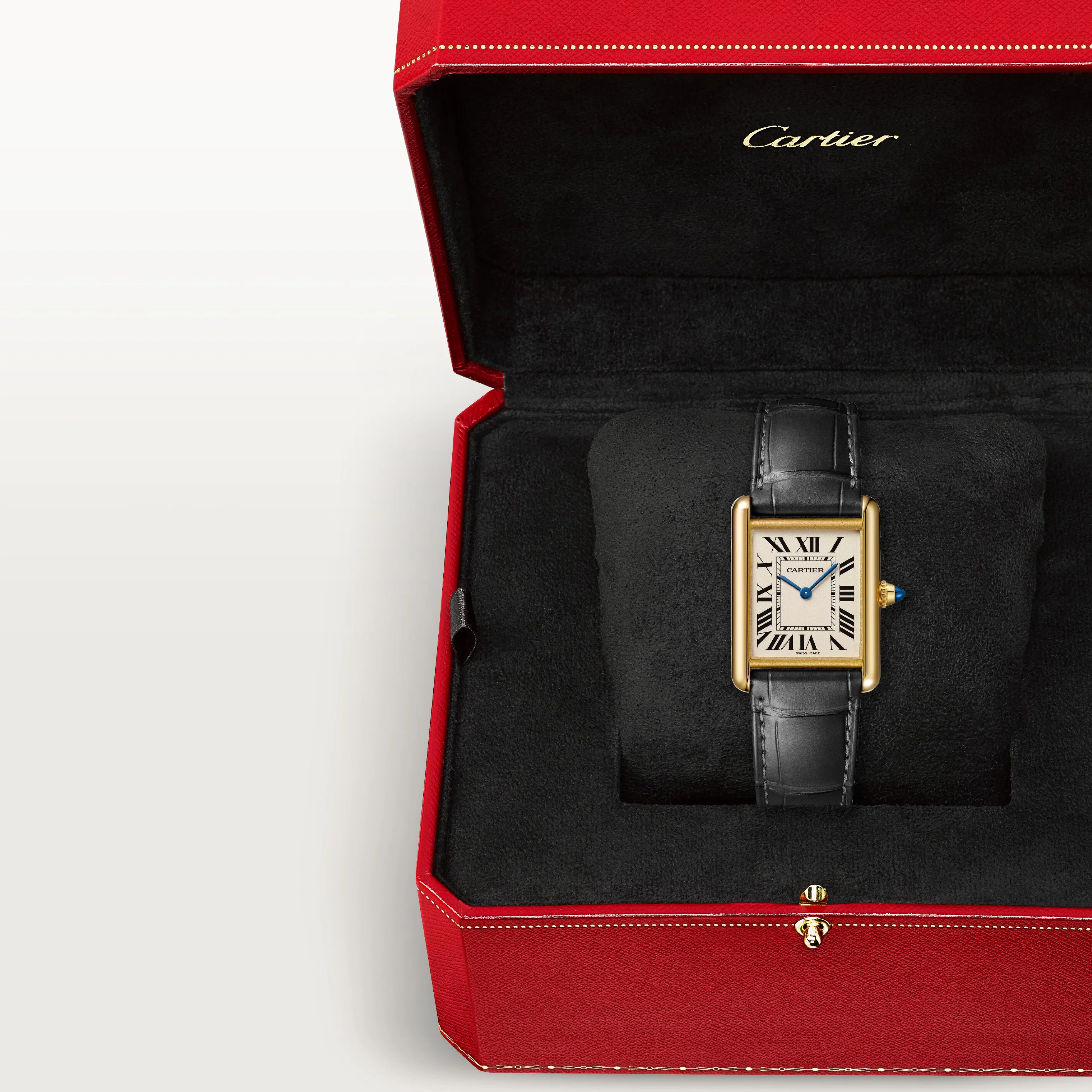 Tank Louis Cartier watch - Image 8