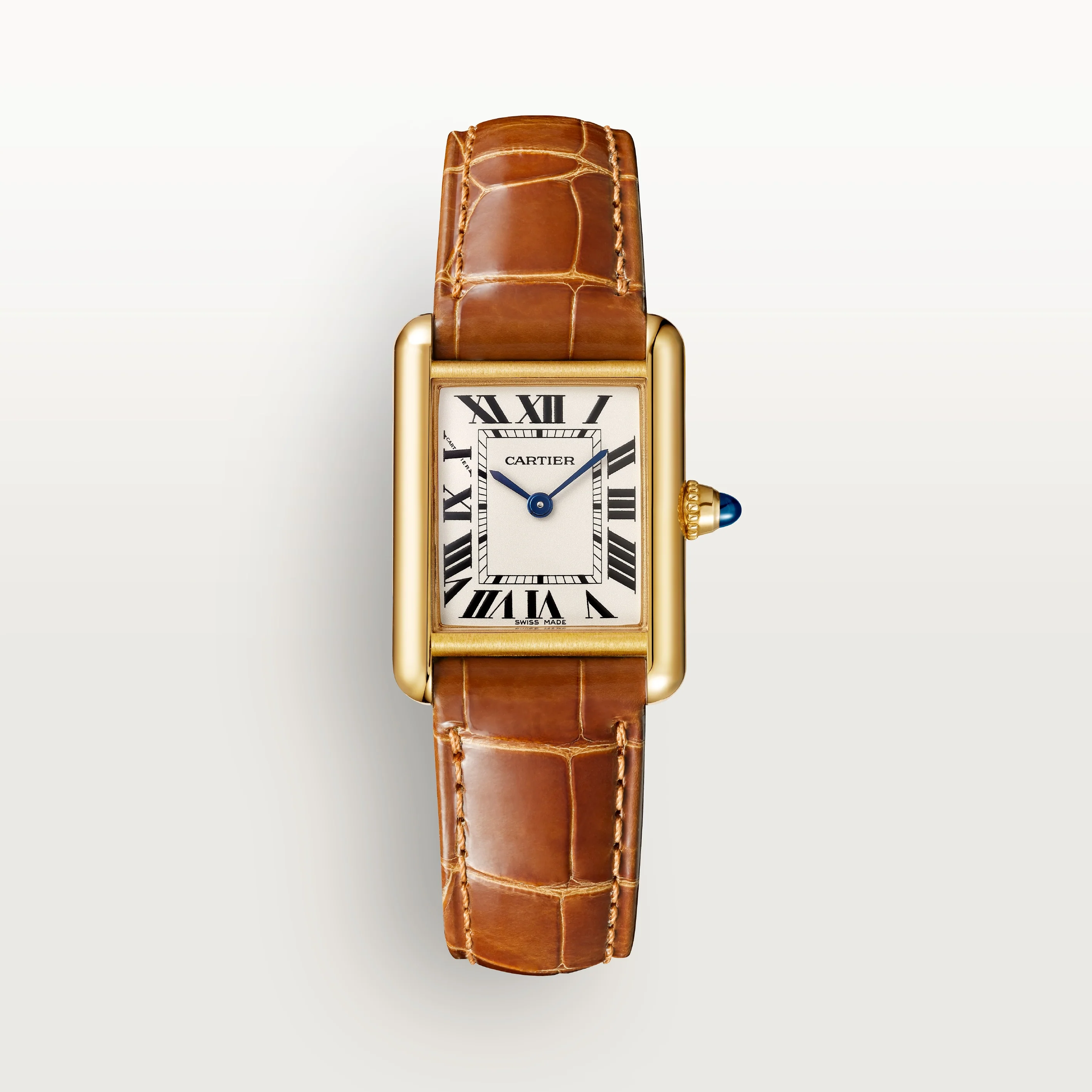 Tank Louis Cartier watch - Image 3