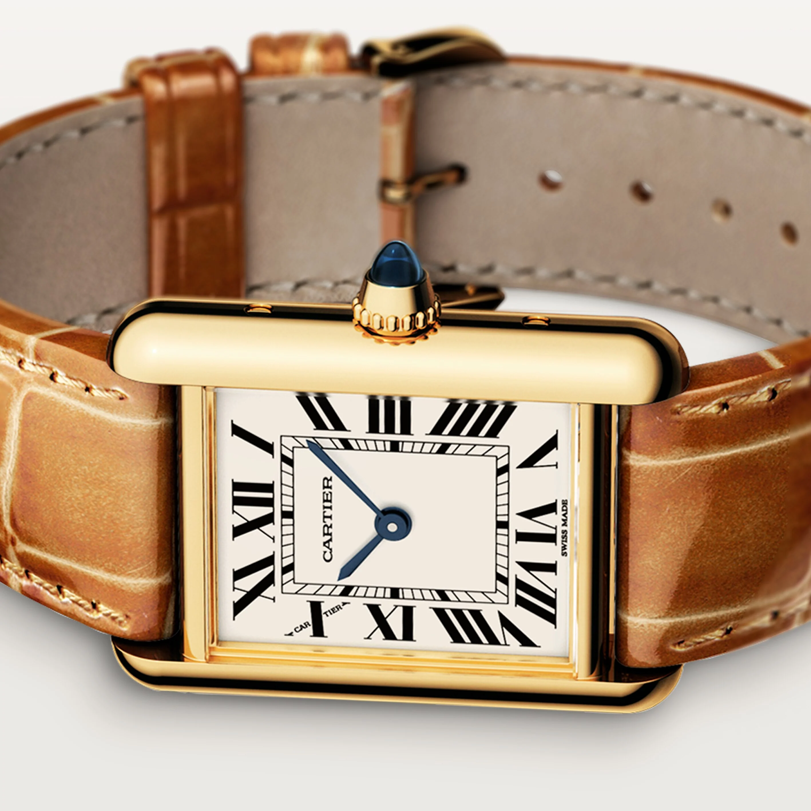 Tank Louis Cartier watch - Image 6