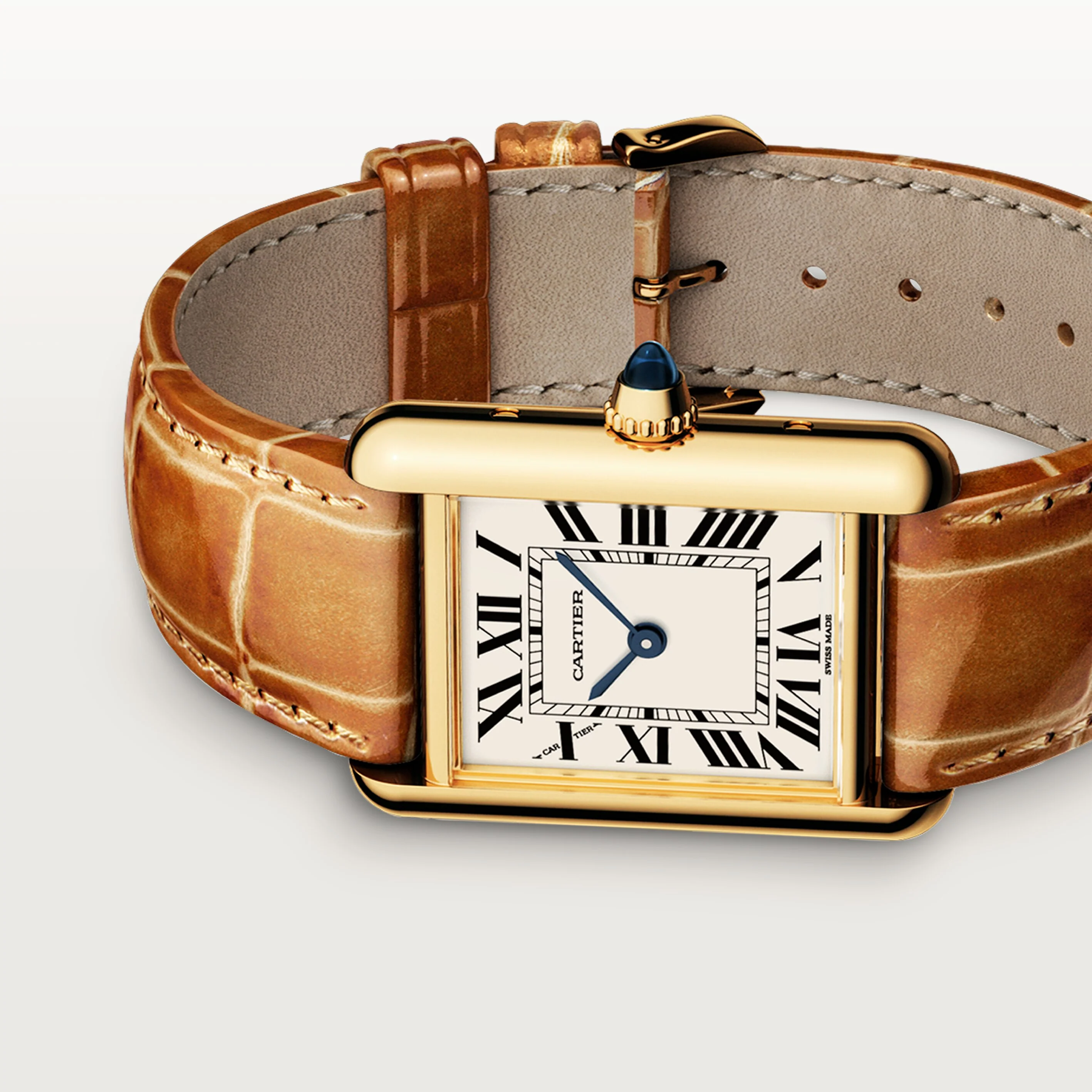 Tank Louis Cartier watch - Image 8