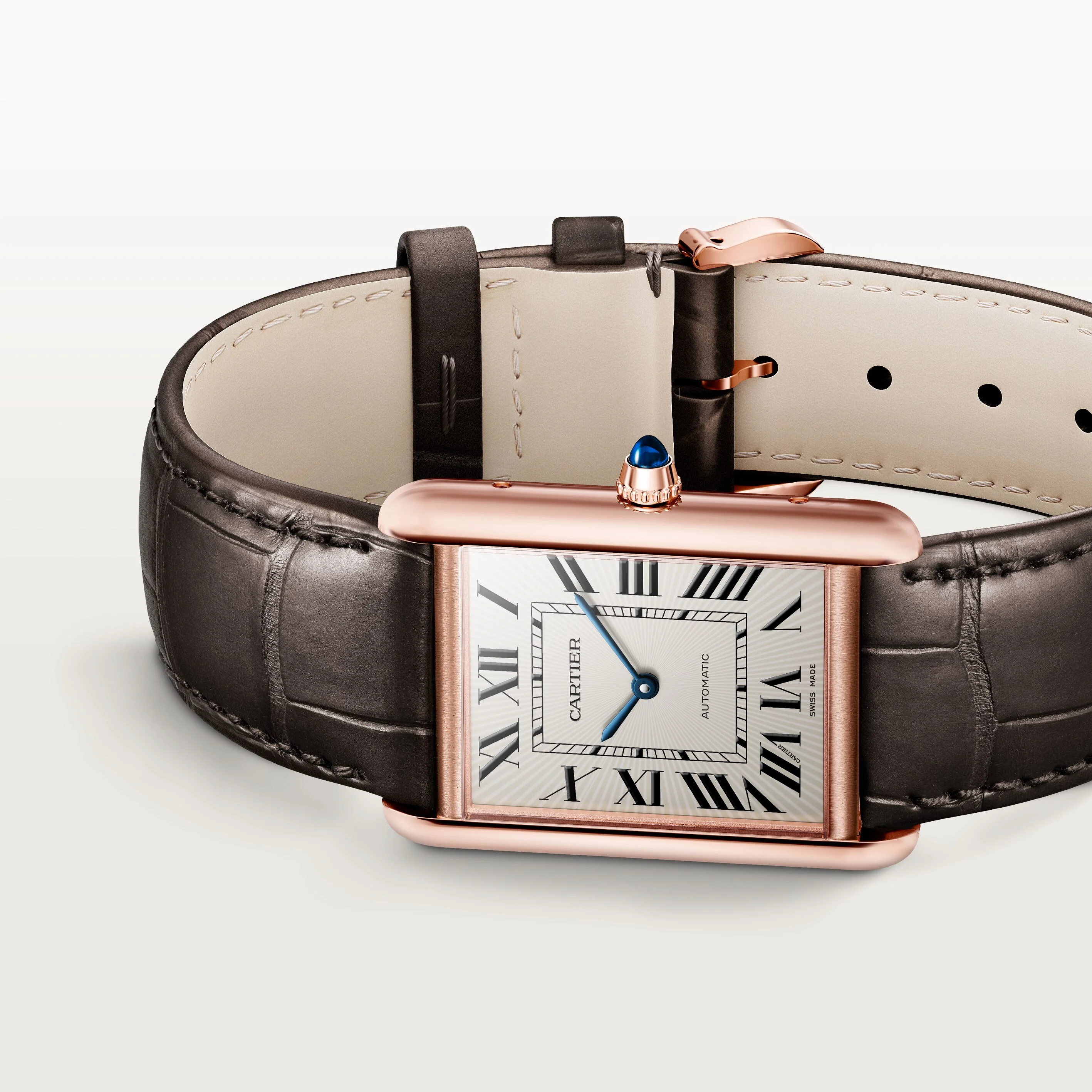 Tank Louis Cartier watch - Image 5
