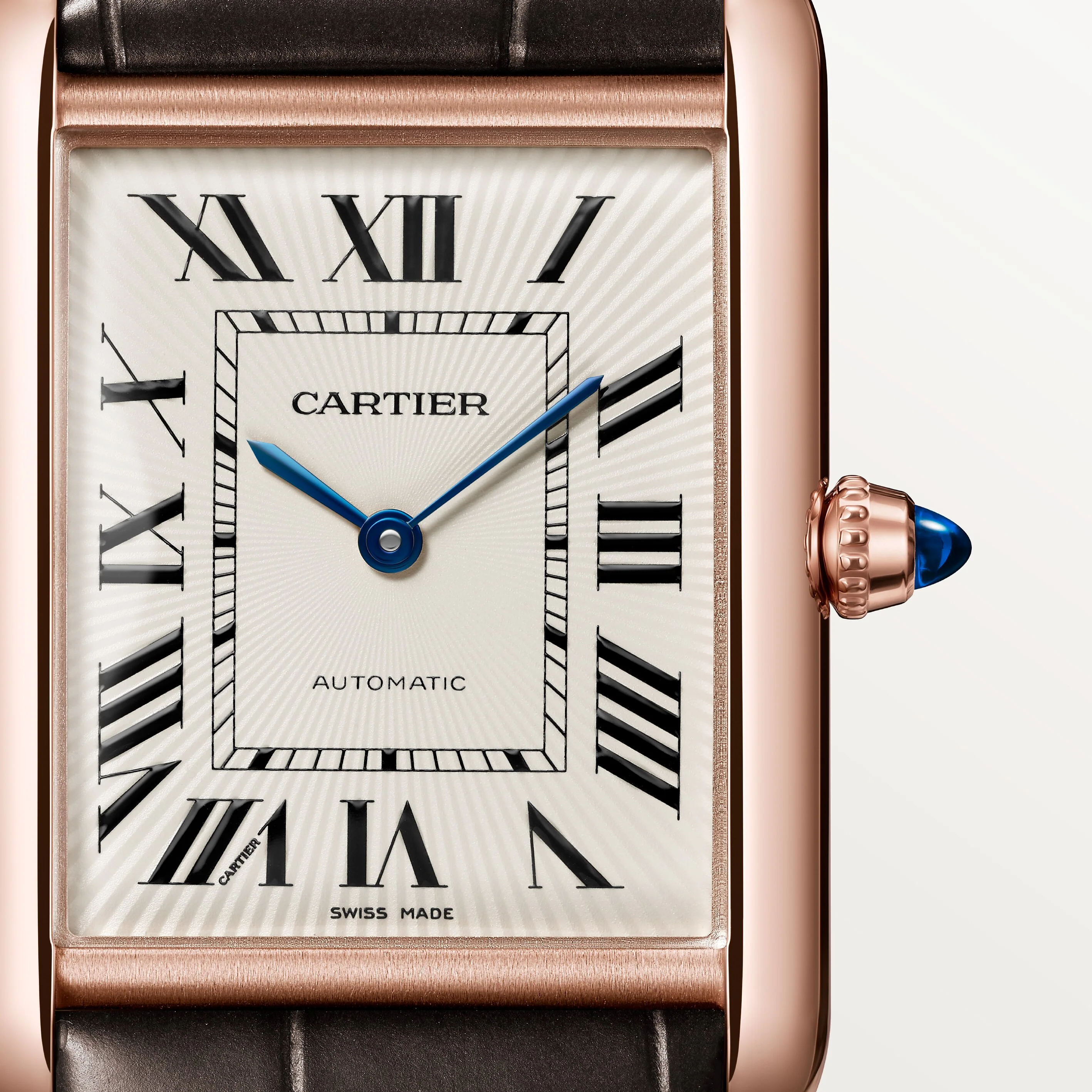 Tank Louis Cartier watch - Image 6
