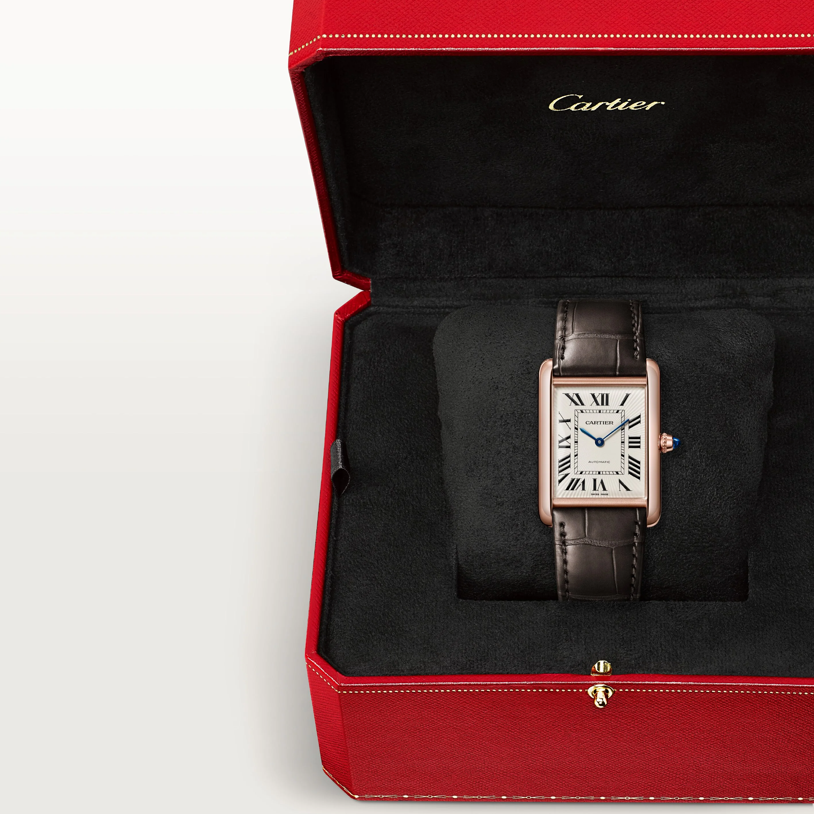 Tank Louis Cartier watch - Image 7