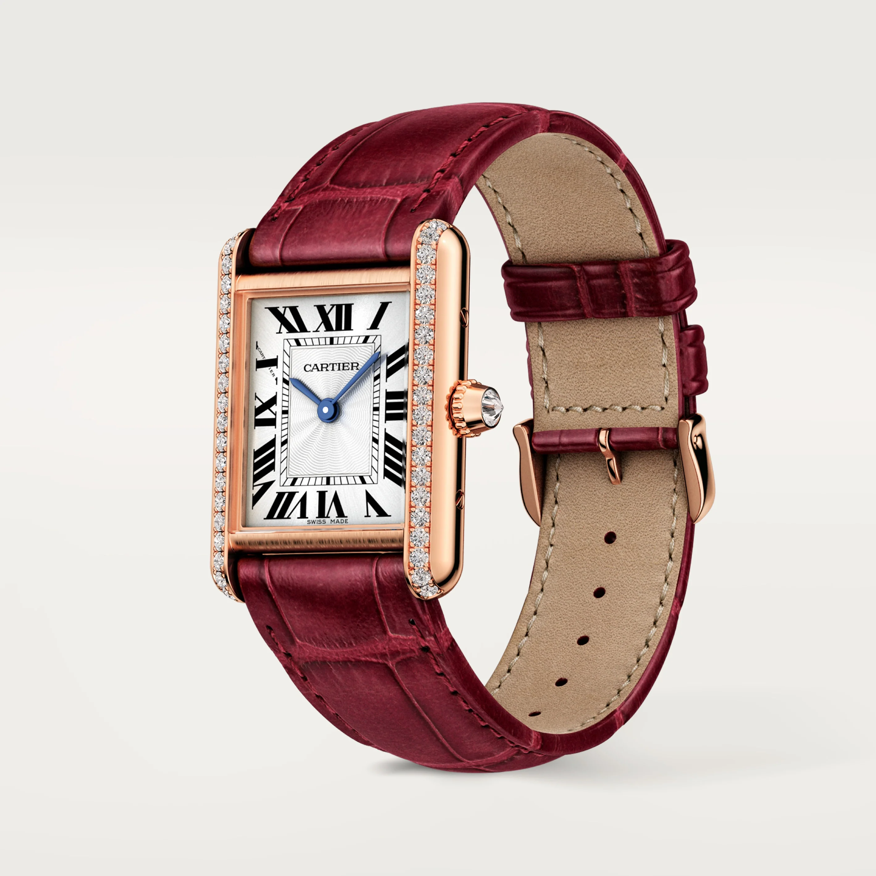 Tank Louis Cartier watch - Image 3