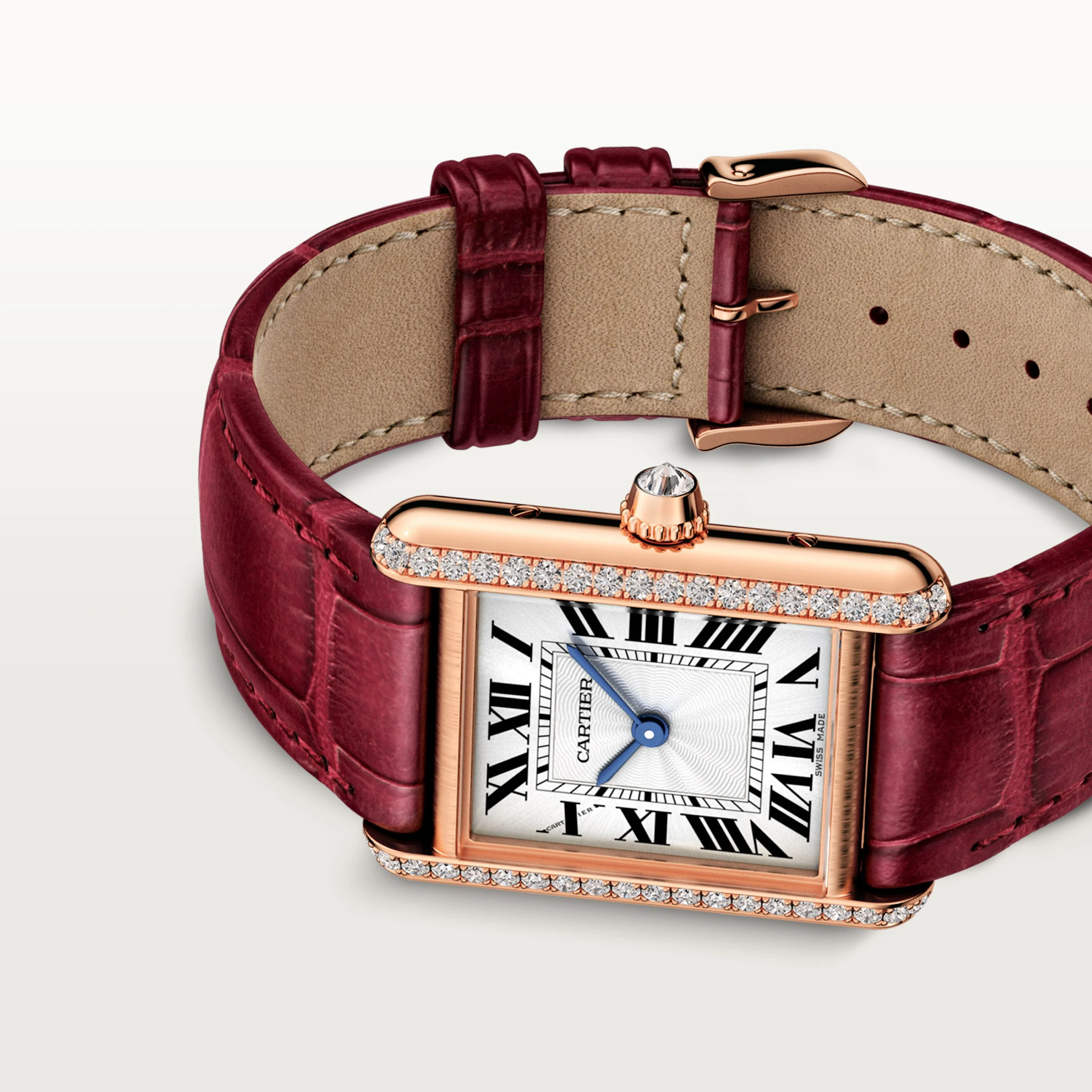 Tank Louis Cartier watch - Image 6