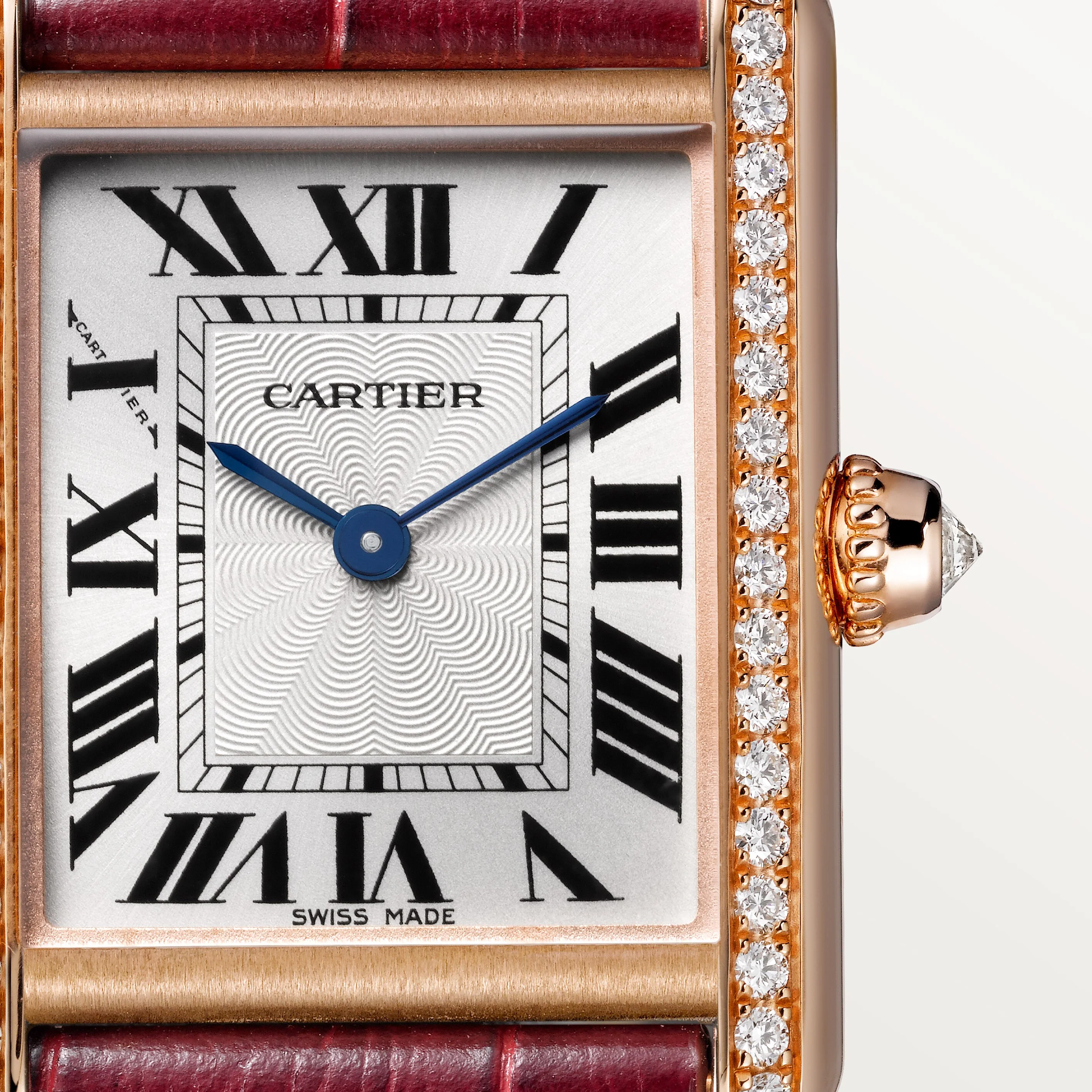 Tank Louis Cartier watch - Image 7