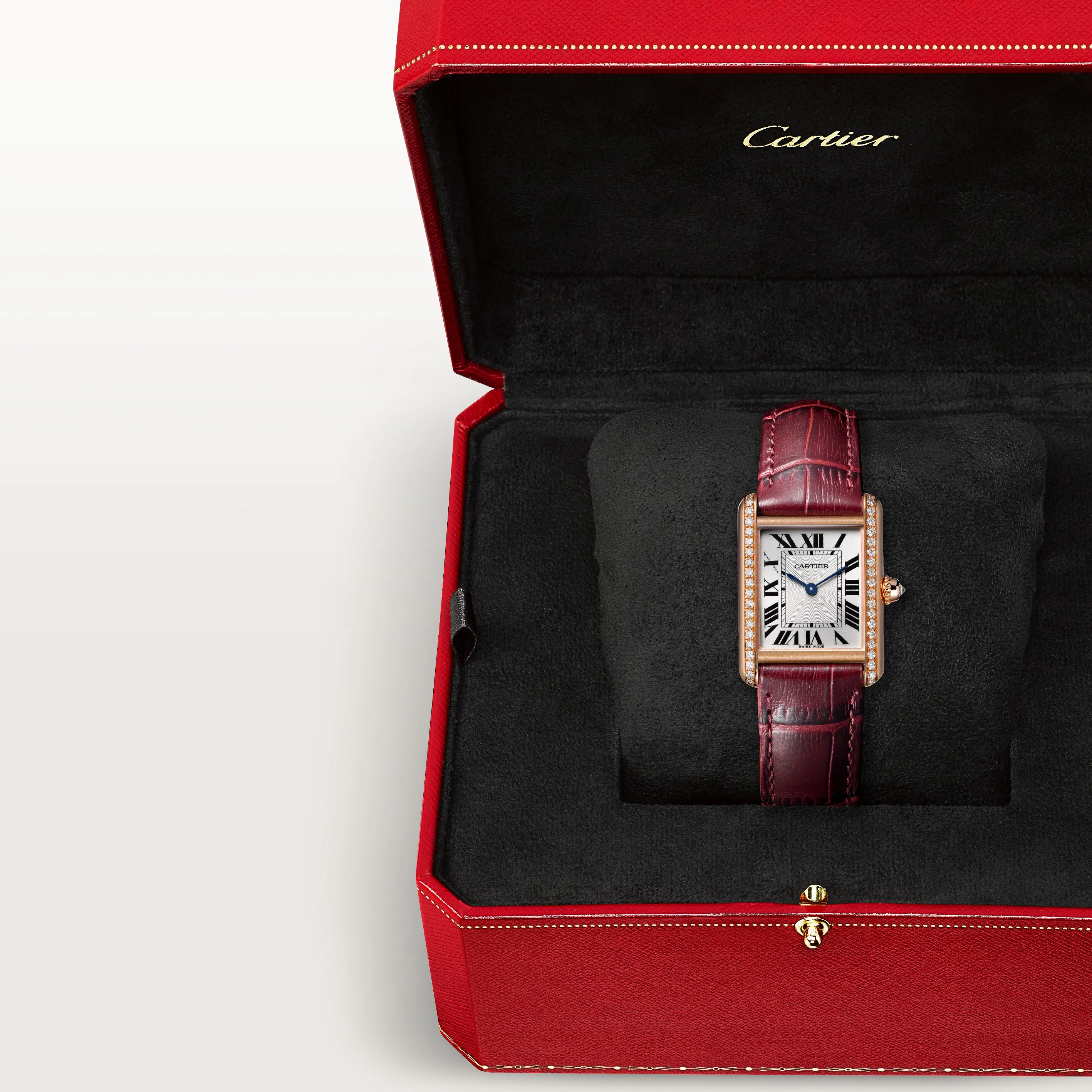 Tank Louis Cartier watch - Image 8