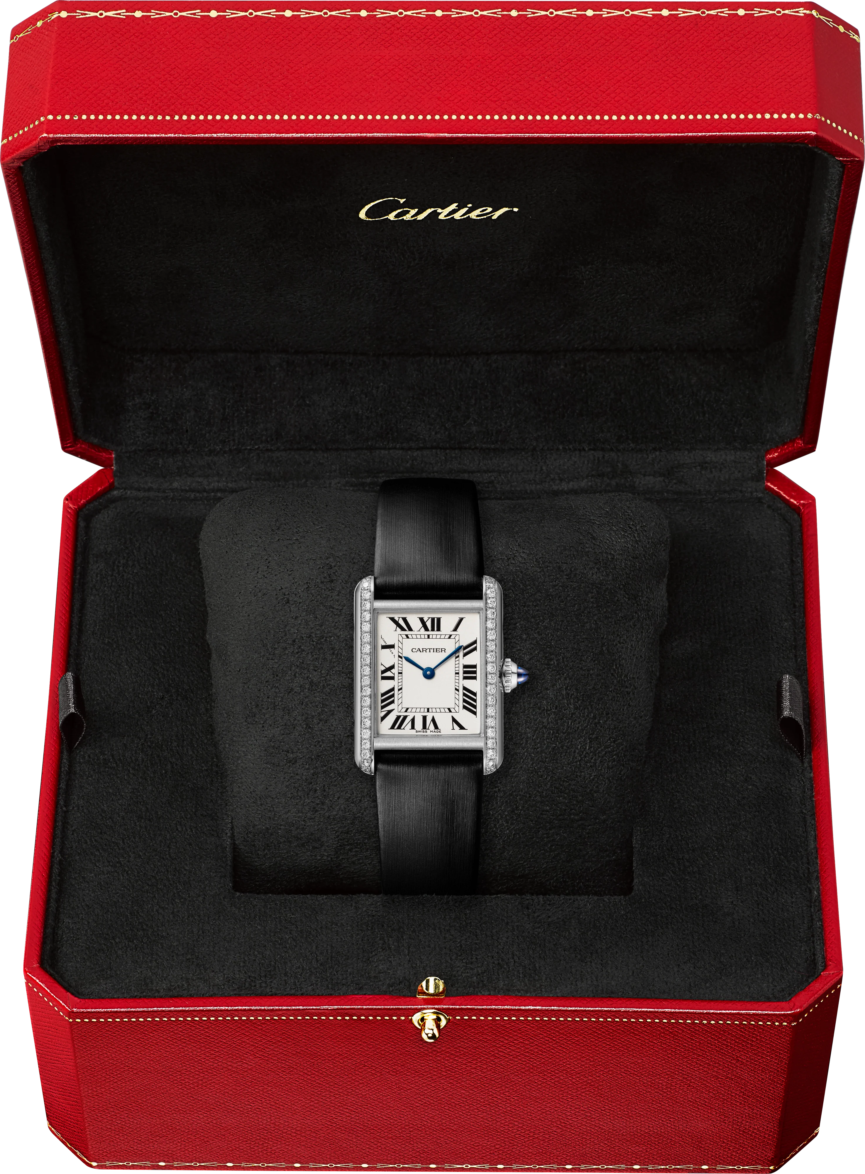 Tank Must de Cartier watch - Image 8