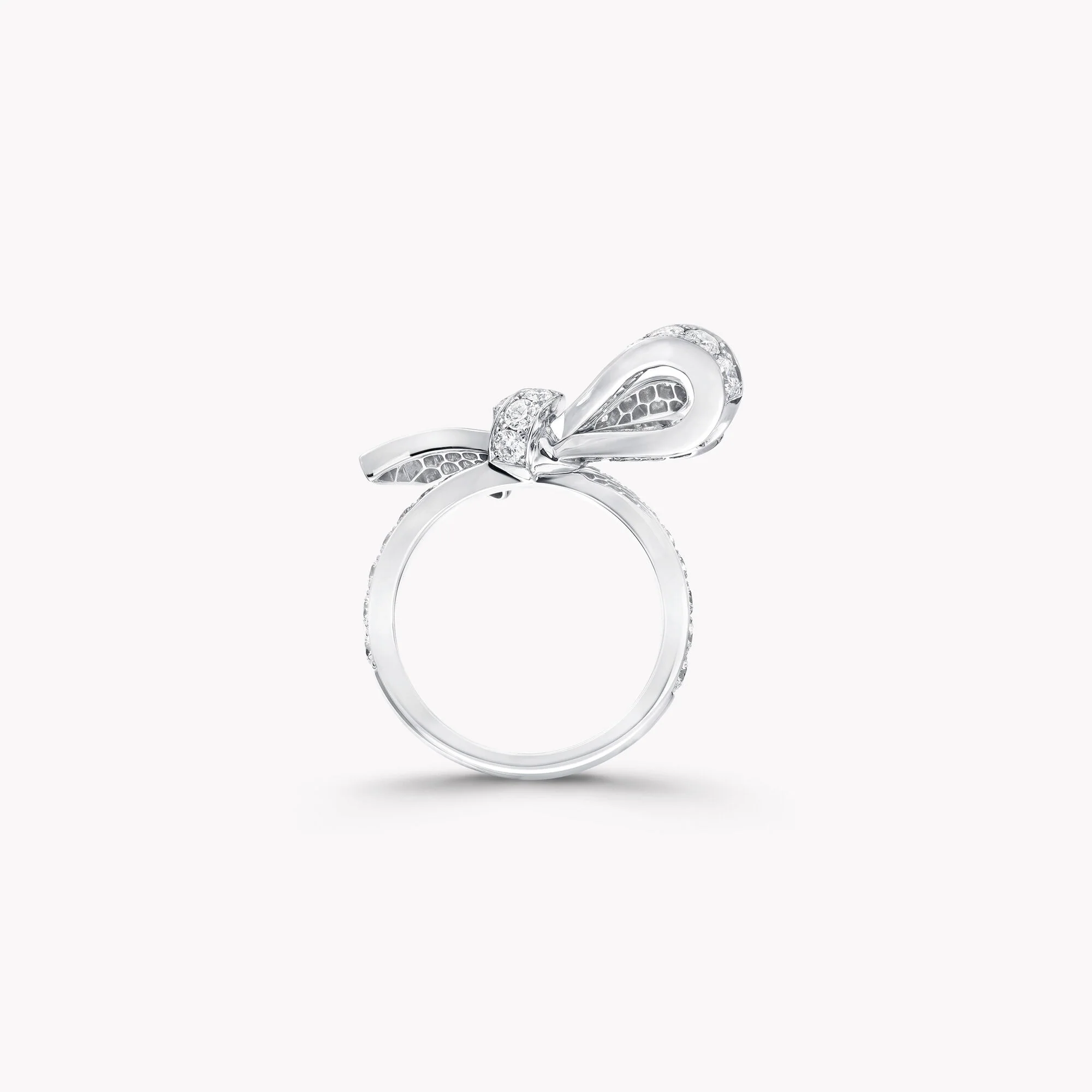 Tilda's Bow Diamond Ring - Image 3