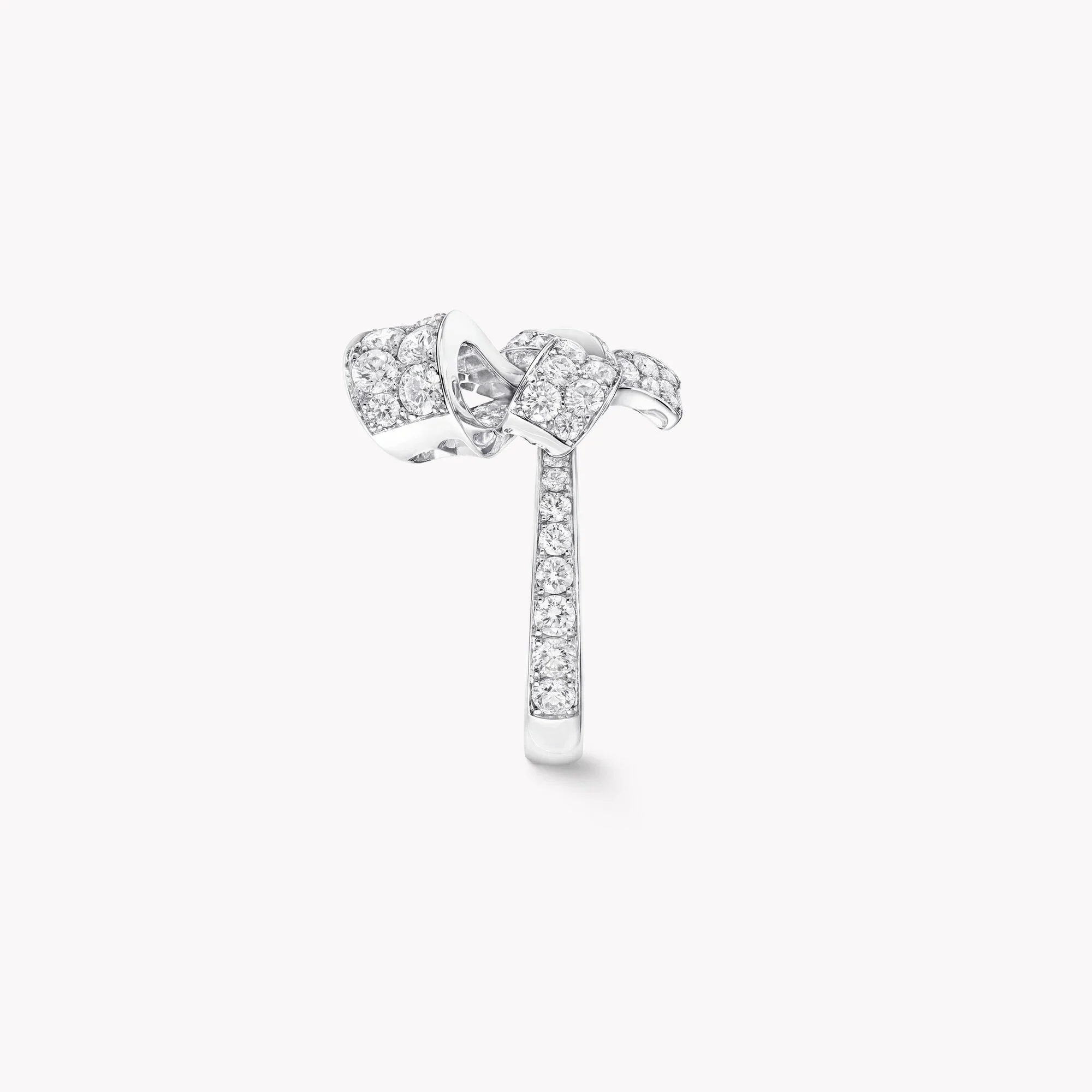 Tilda's Bow Diamond Ring - Image 4