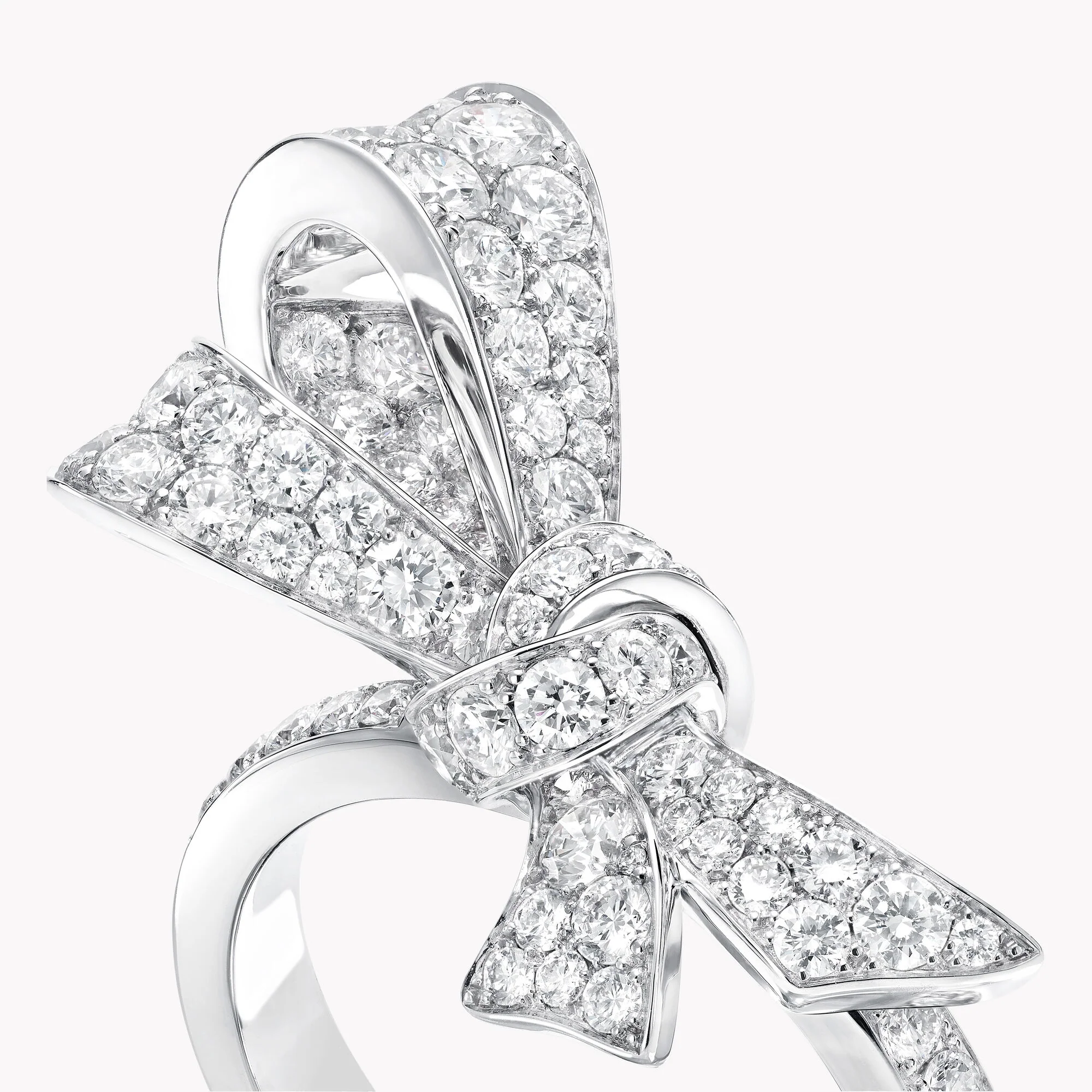 Tilda's Bow Diamond Ring - Image 5