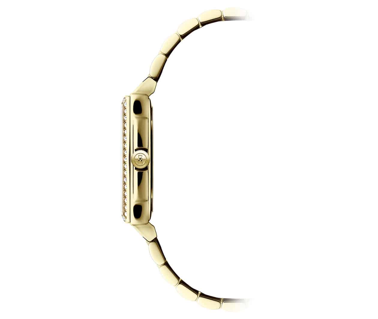 Toccata Ladies 68 Diamonds Gold Quartz Watch - Image 3
