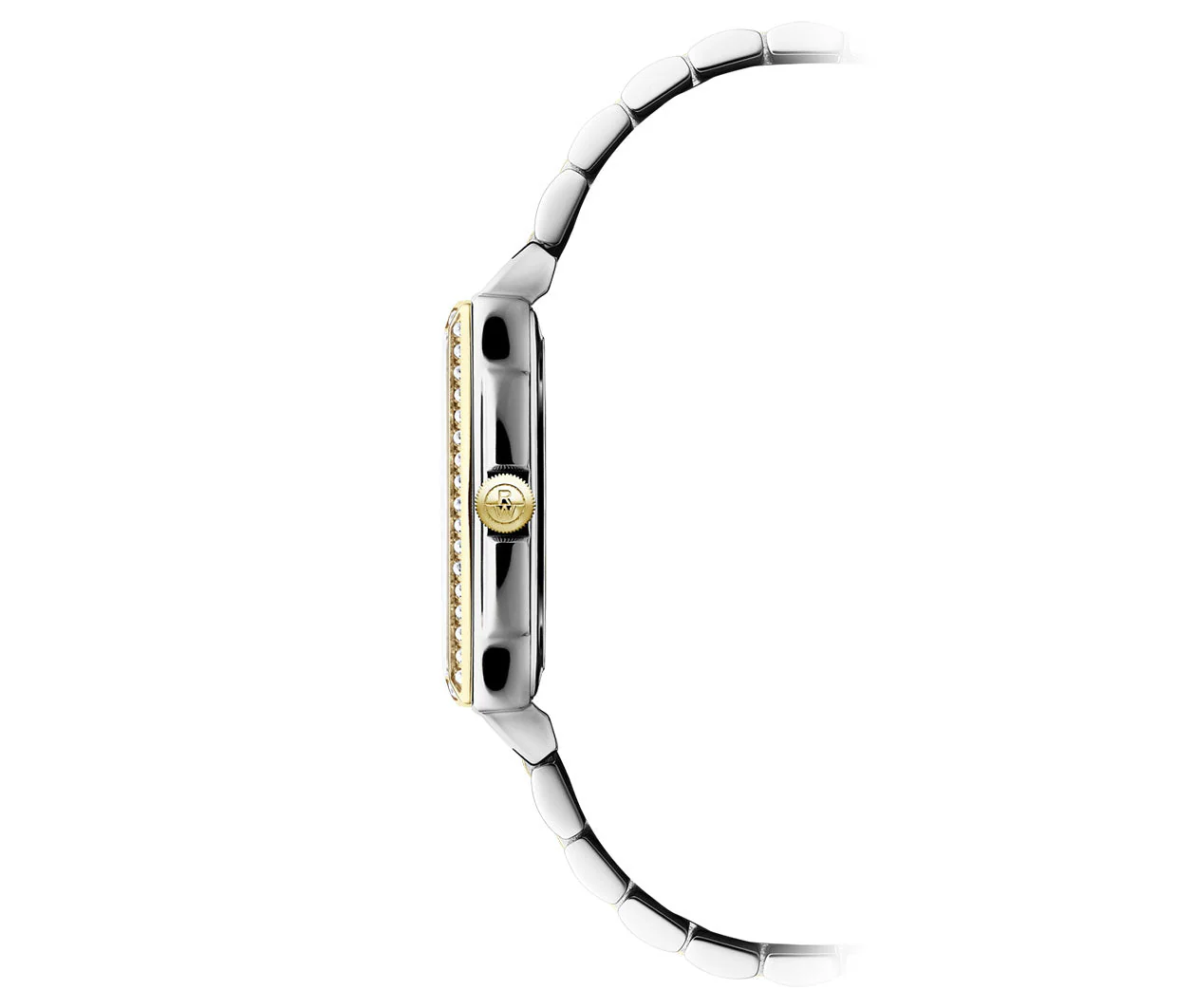 Toccata Ladies 68 diamonds Two-tone Quartz Watch - Image 3