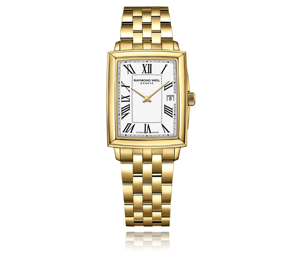 Toccata Ladies Gold Quartz Watch