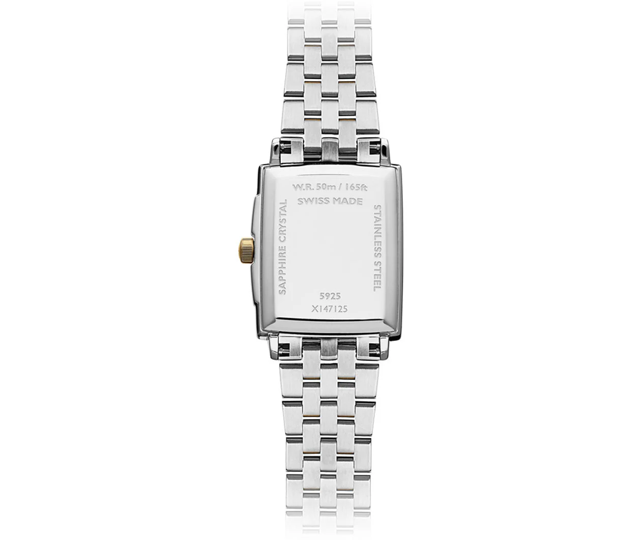 Toccata Ladies Two-tone Diamond Quartz Watch - Image 2