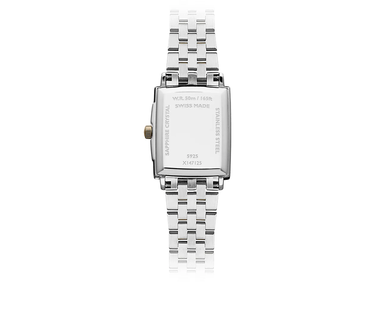 Toccata Ladies Two-Tone Rose Gold Quartz Watch - Image 2