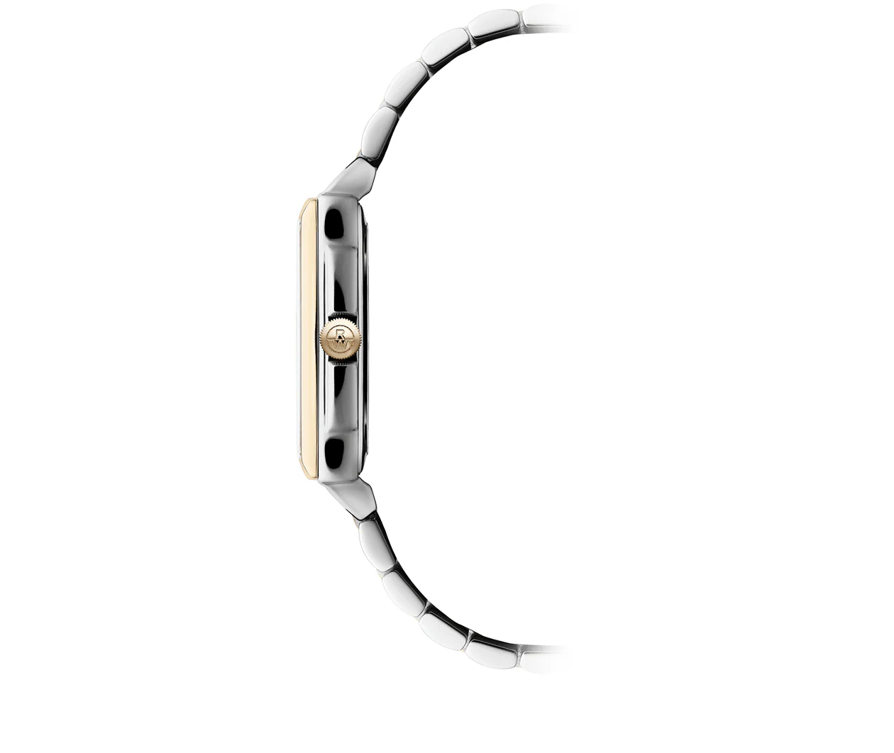 Toccata Ladies Two-Tone Rose Gold Quartz Watch - Image 3