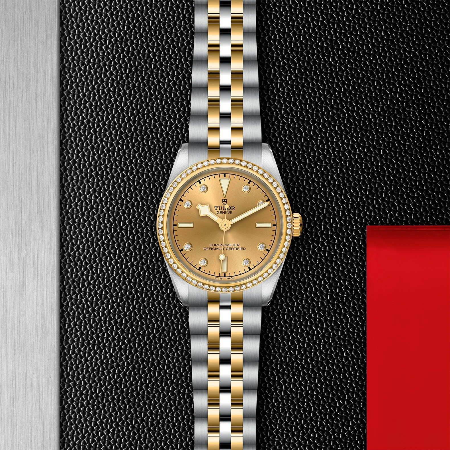 TUDOR Black Bay One 31 S&G - Image 4
