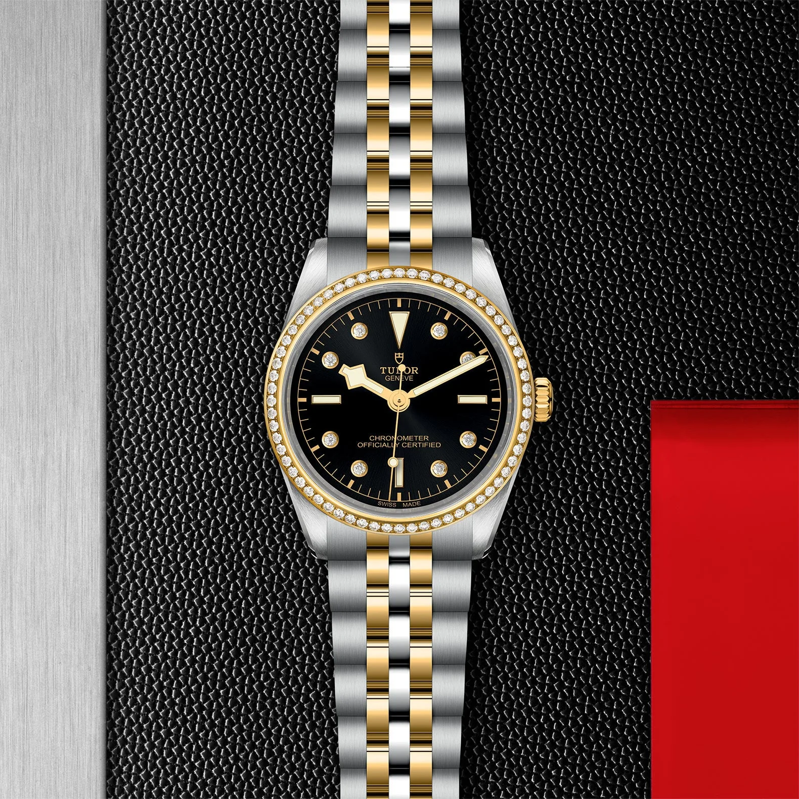 TUDOR Black Bay One 36 S&G - Image 4