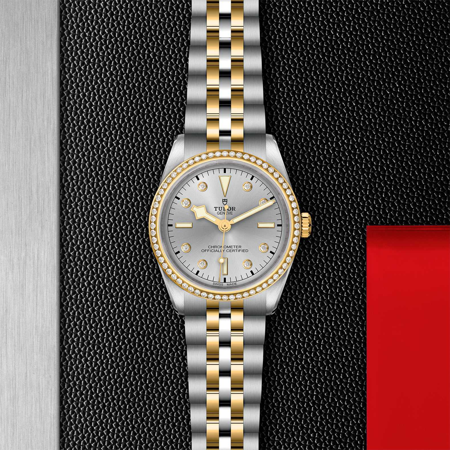TUDOR Black Bay One 36 S&G - Image 4
